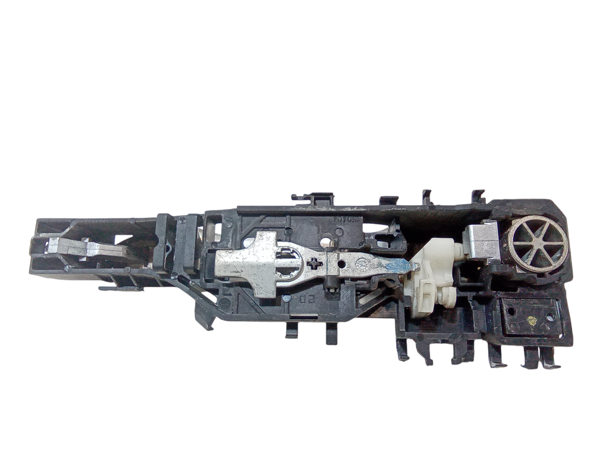 Maniglia esterna Anteriore Destra per Renault Megane Ll Serie (02>06) (2002 - 2006)