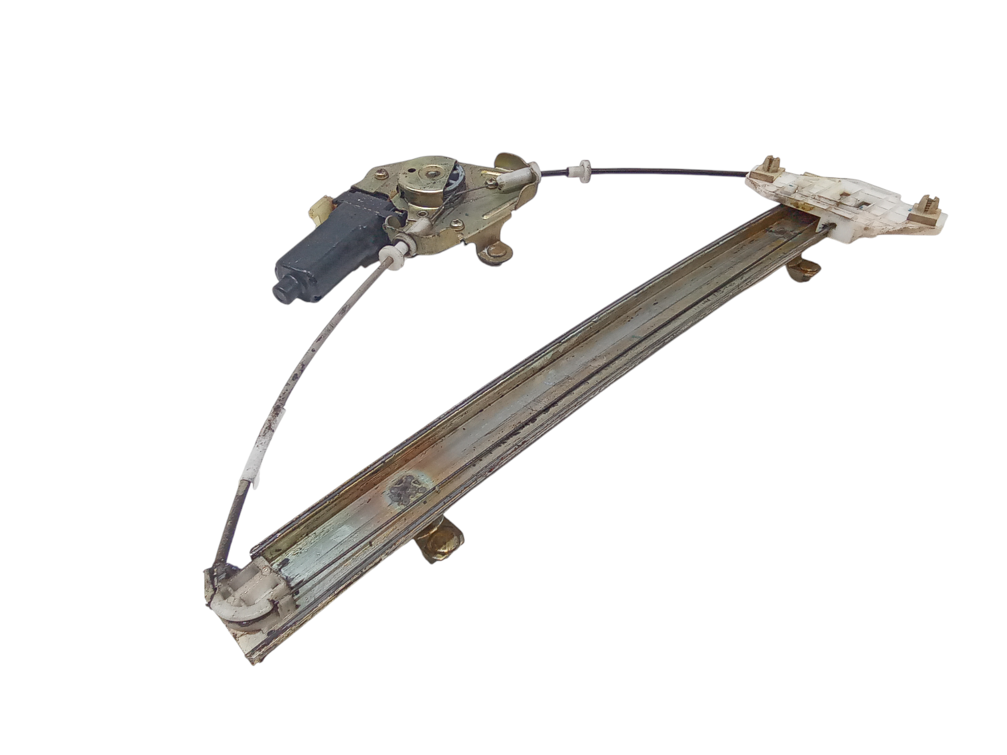 Cremagliera anteriore sinistra Guida per Hyundai Atos Prime 3 Serie (2004 - In produzione)