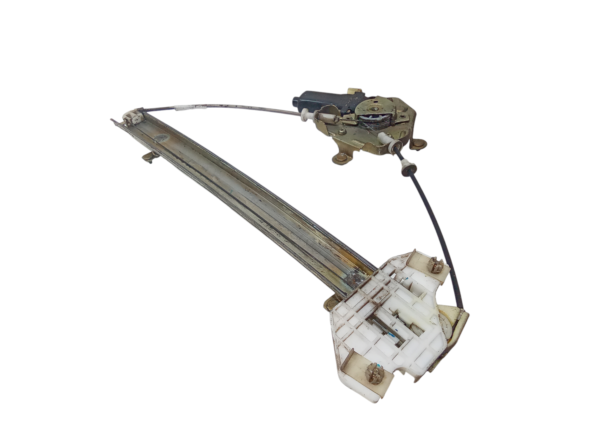 Cremagliera anteriore sinistra Guida per Hyundai Atos Prime 3 Serie (2004 - In produzione)