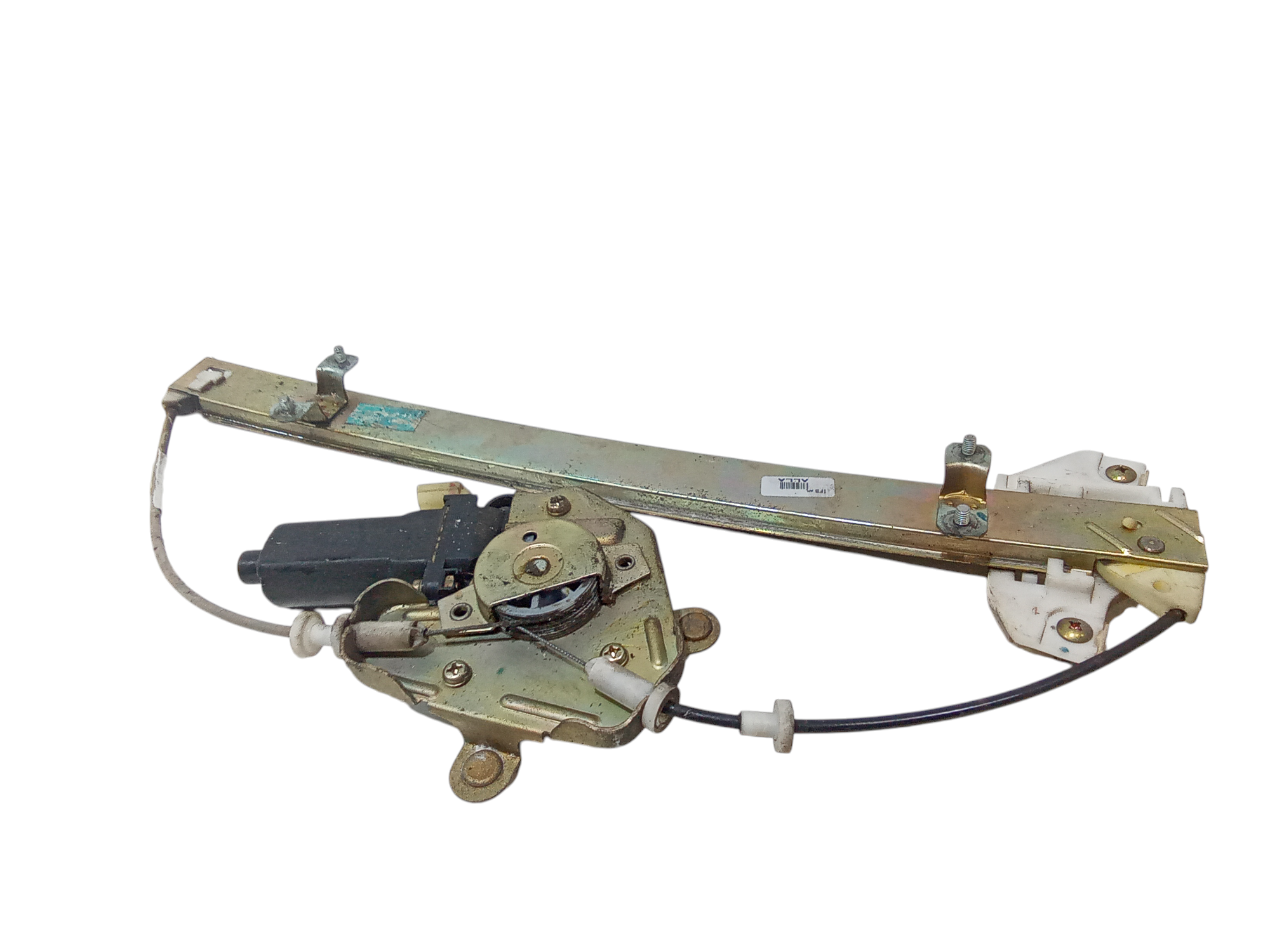 Cremagliera anteriore sinistra Guida per Hyundai Atos Prime 3 Serie (2004 - In produzione)