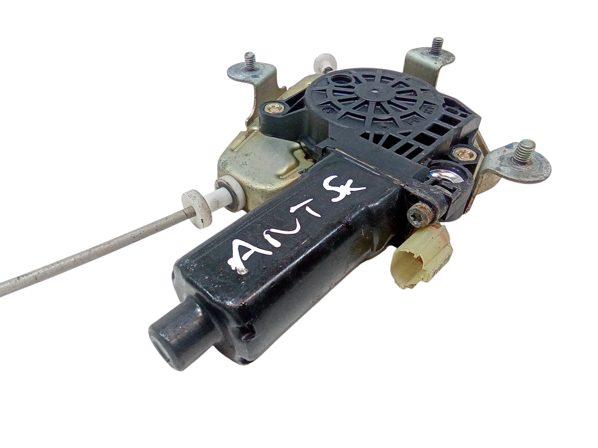 Cremagliera anteriore sinistra Guida per Hyundai Atos Prime 3 Serie (2004 - In produzione)