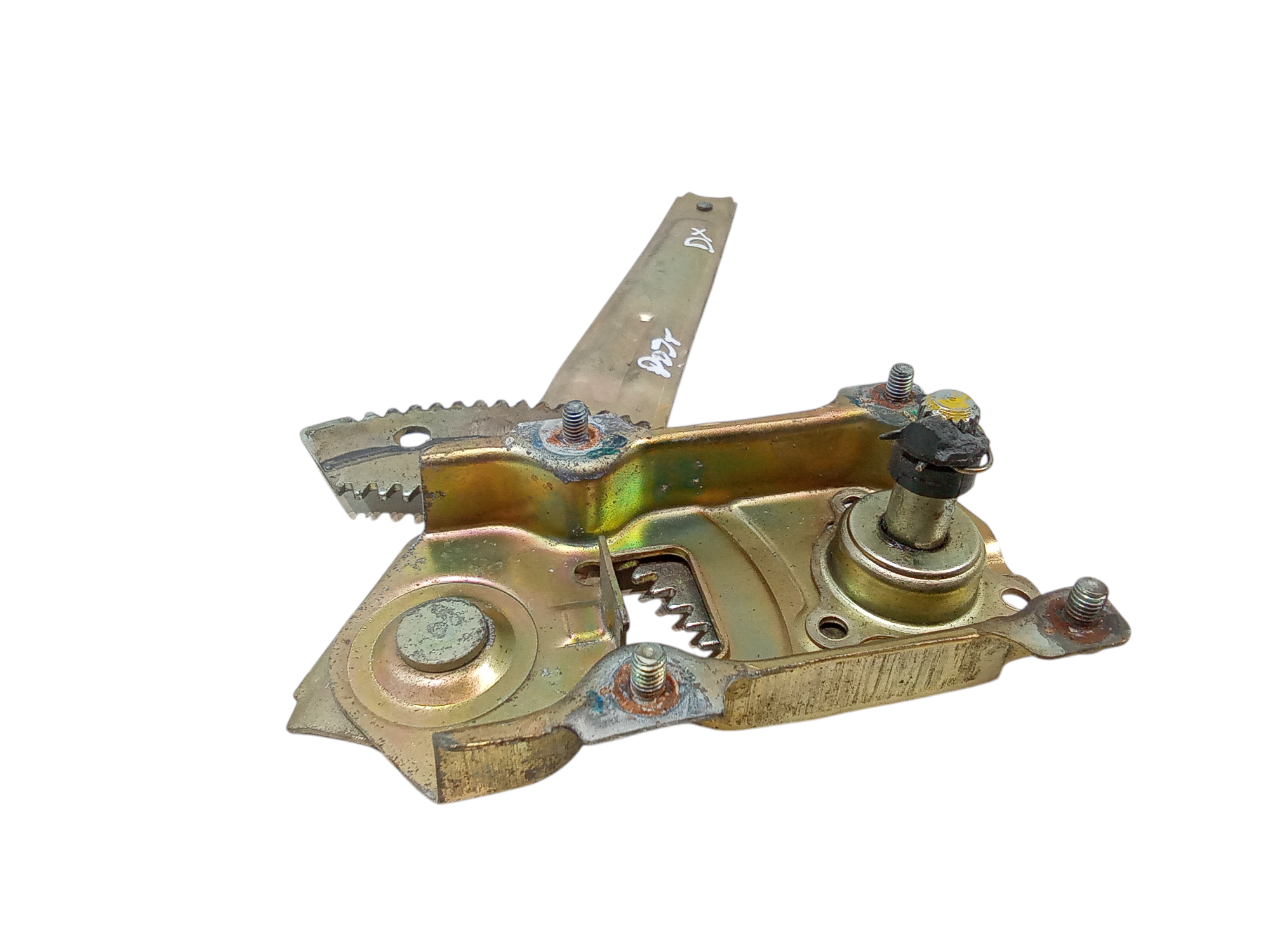 Cremagliera posteriore destra passeggero per Hyundai Atos Prime 3 Serie (2004 - In produzione)