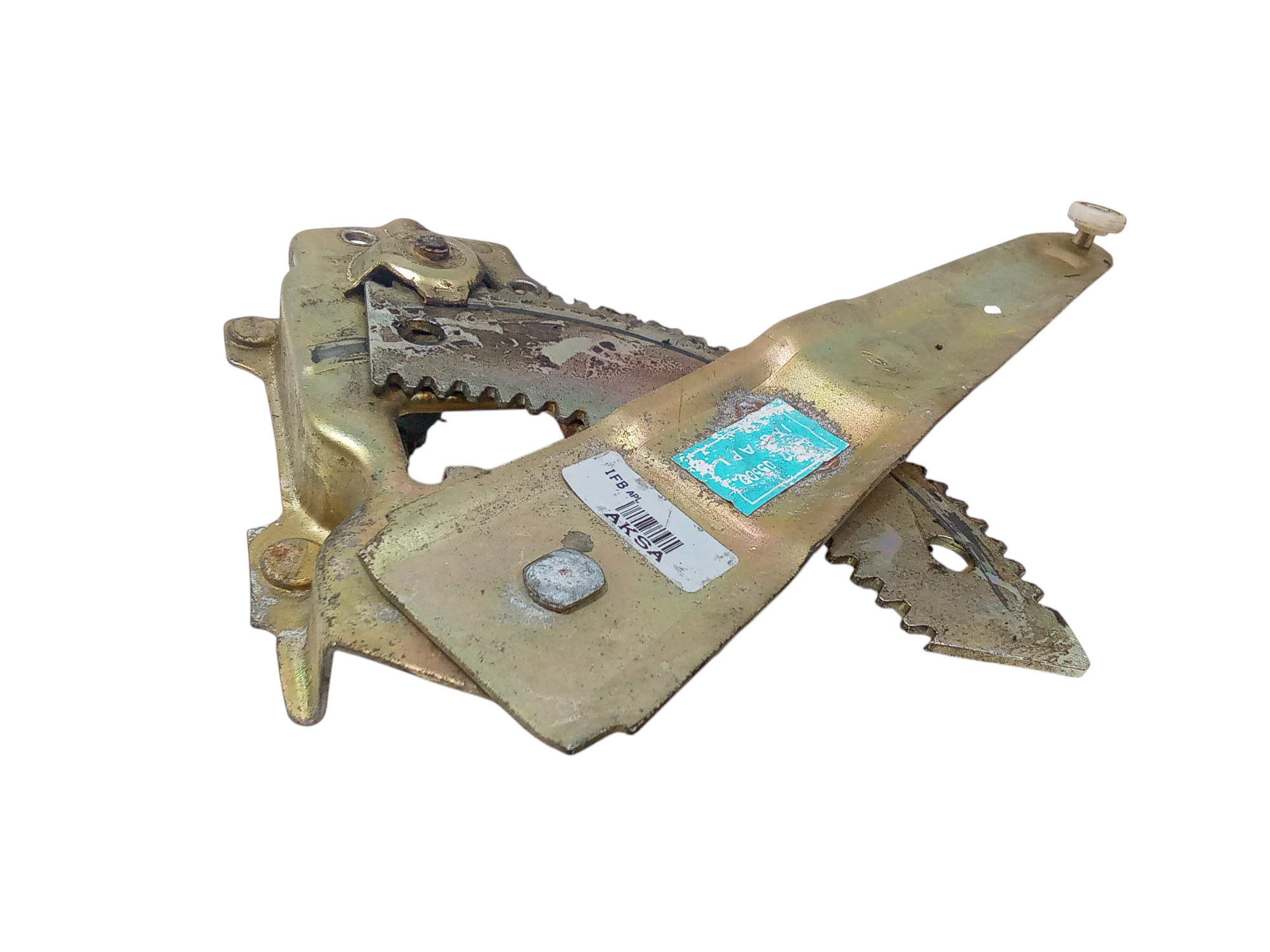 Cremagliera posteriore destra passeggero per Hyundai Atos Prime 3 Serie (2004 - In produzione)