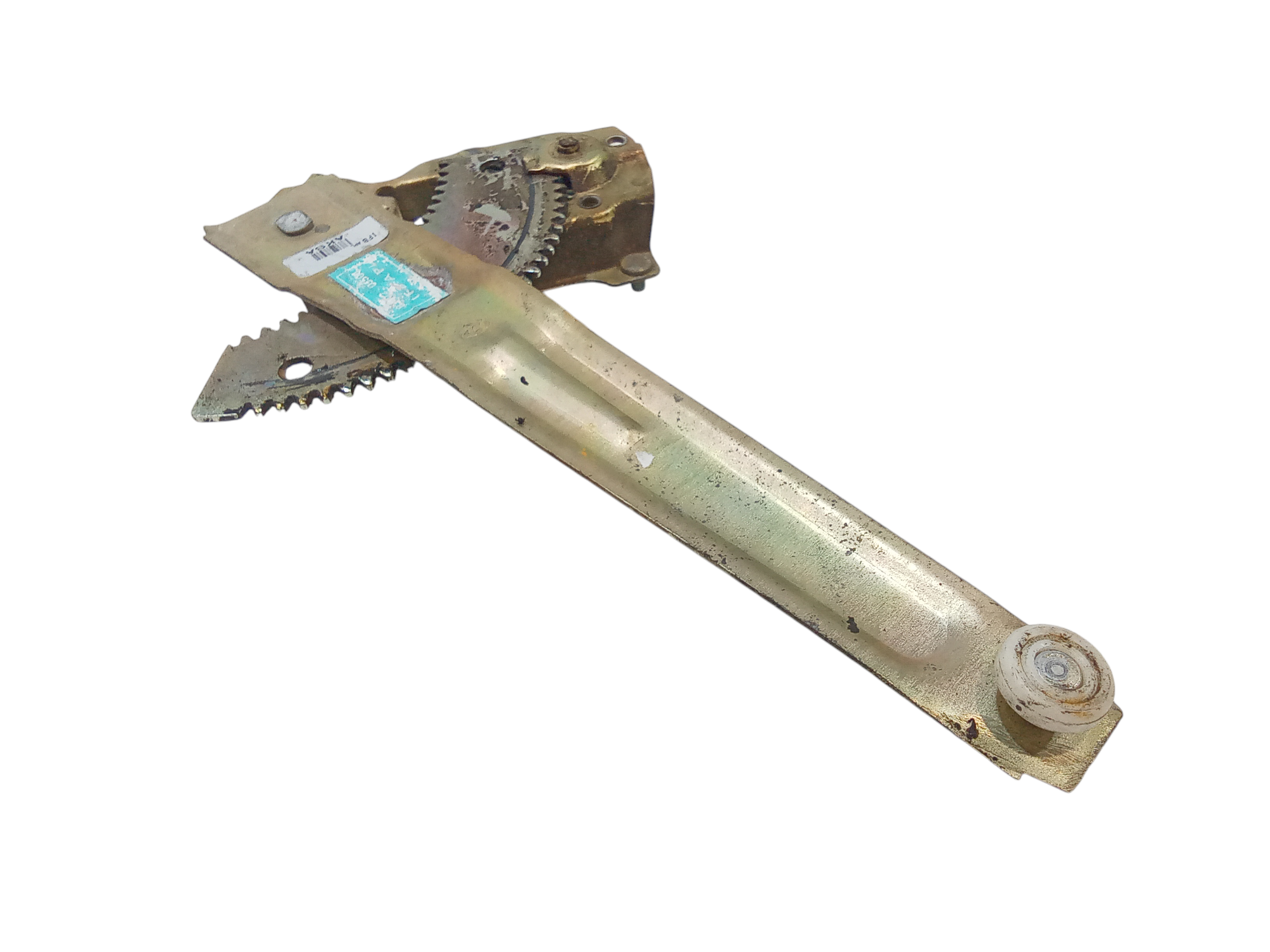 Cremagliera posteriore destra passeggero per Hyundai Atos Prime 3 Serie (2004 - In produzione)