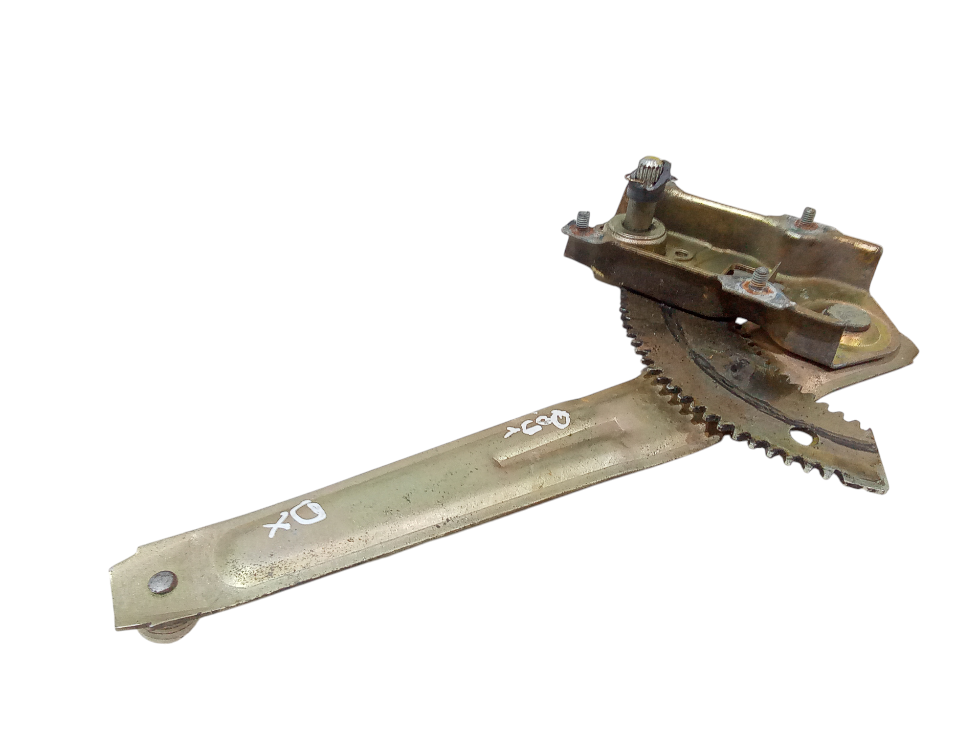 Cremagliera posteriore destra passeggero per Hyundai Atos Prime 3 Serie (2004 - In produzione)