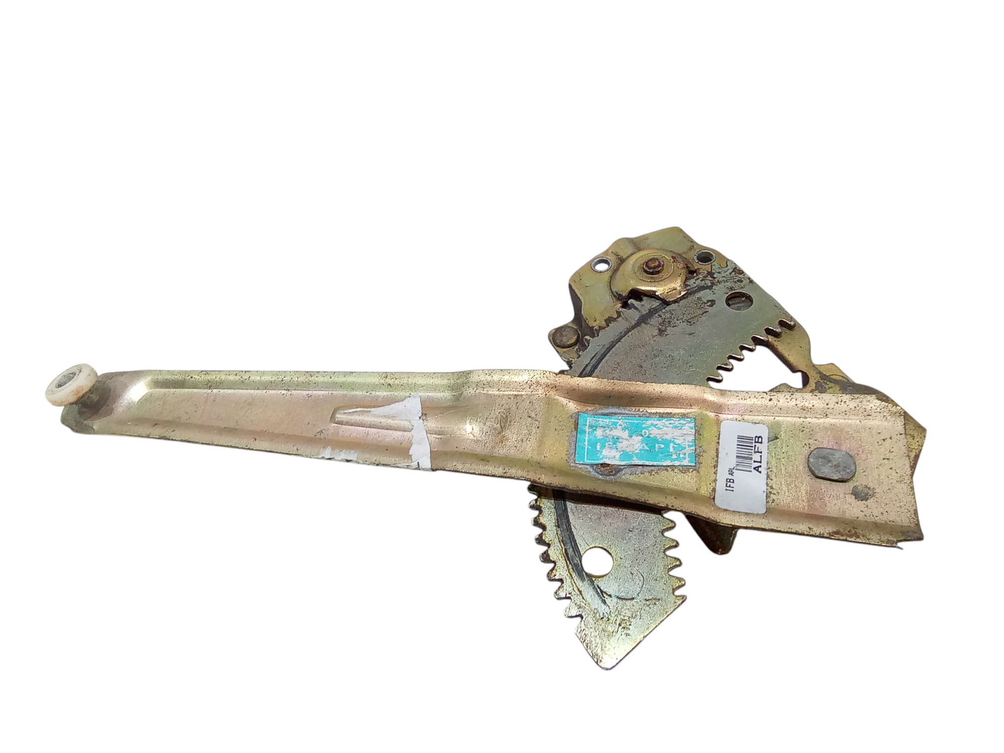 Cremagliera posteriore sinistra guida per Hyundai Atos Prime 3 Serie (2004 - In produzione)