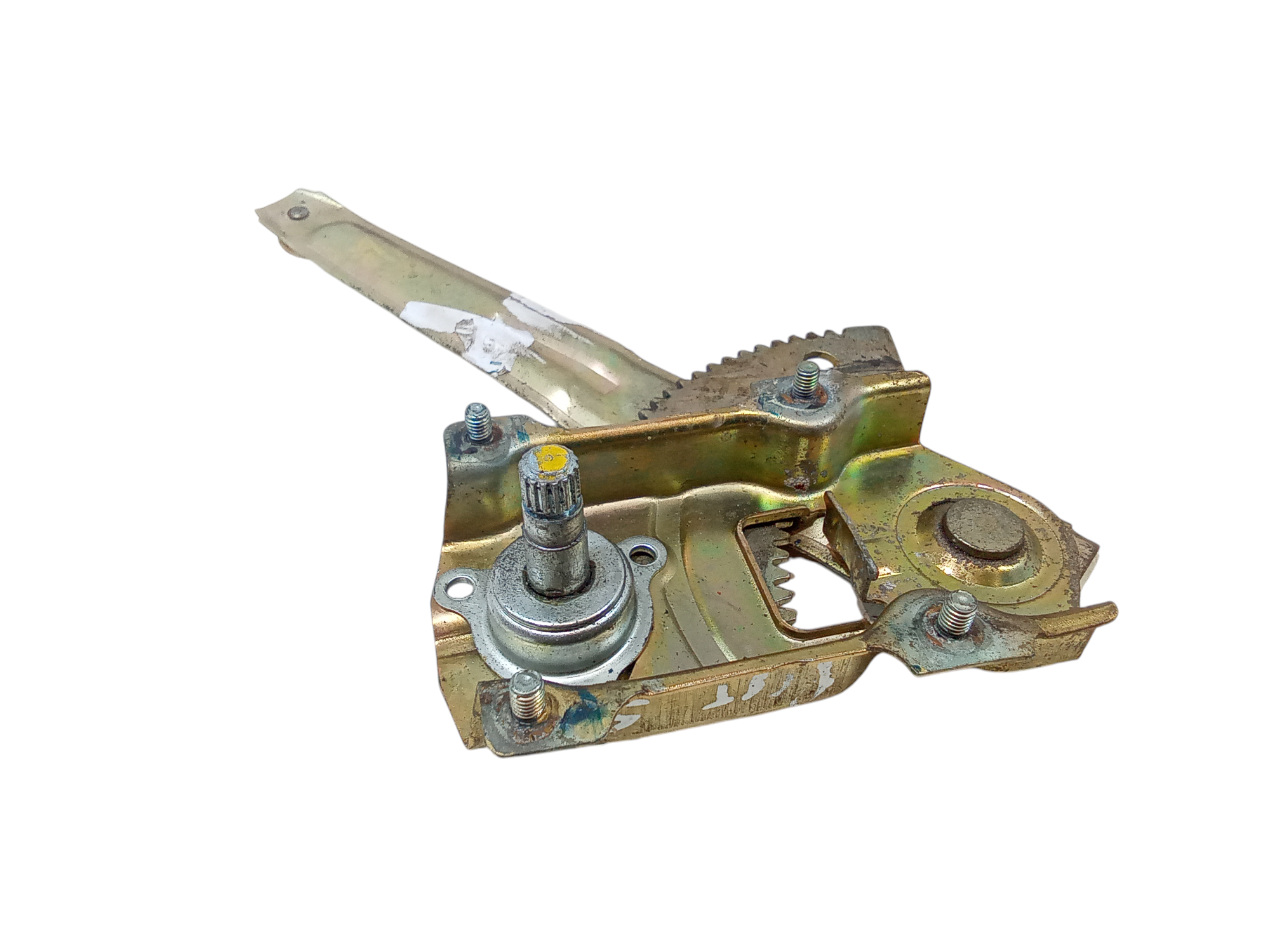 Cremagliera posteriore sinistra guida per Hyundai Atos Prime 3 Serie (2004 - In produzione)