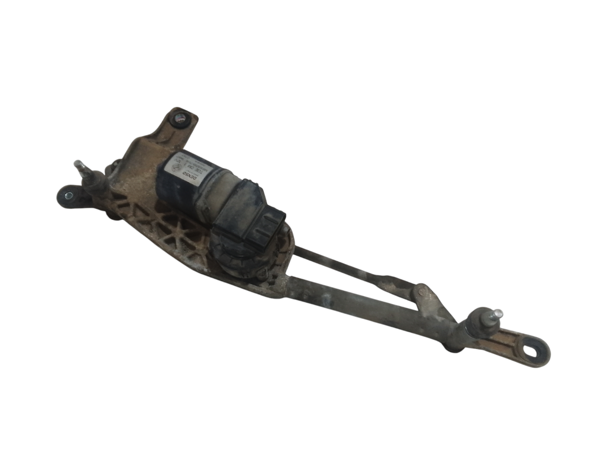 Motorino tergi ant completo di tandem per Lancia Musa 1 Serie (2004 - 2007)