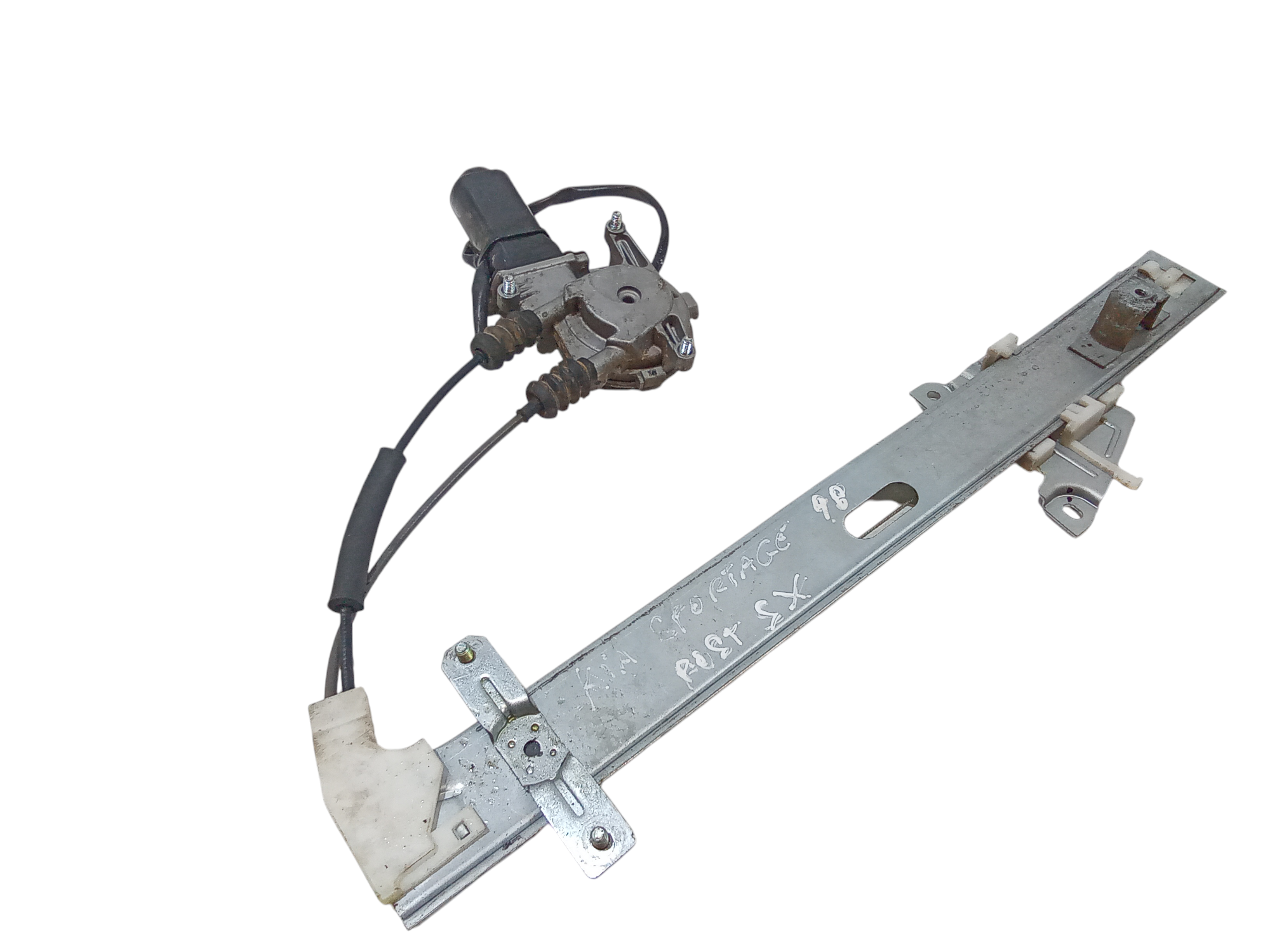 Cremagliera posteriore sinistra guida per Kia Sportage Serie (98>04) (1998 - 2004)