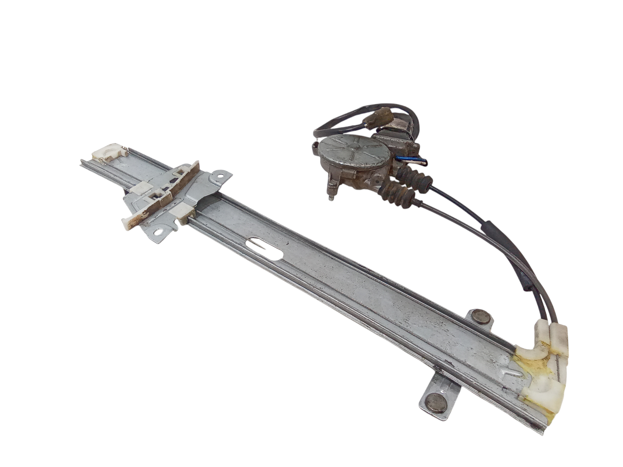 Cremagliera posteriore sinistra guida per Kia Sportage Serie (98>04) (1998 - 2004)