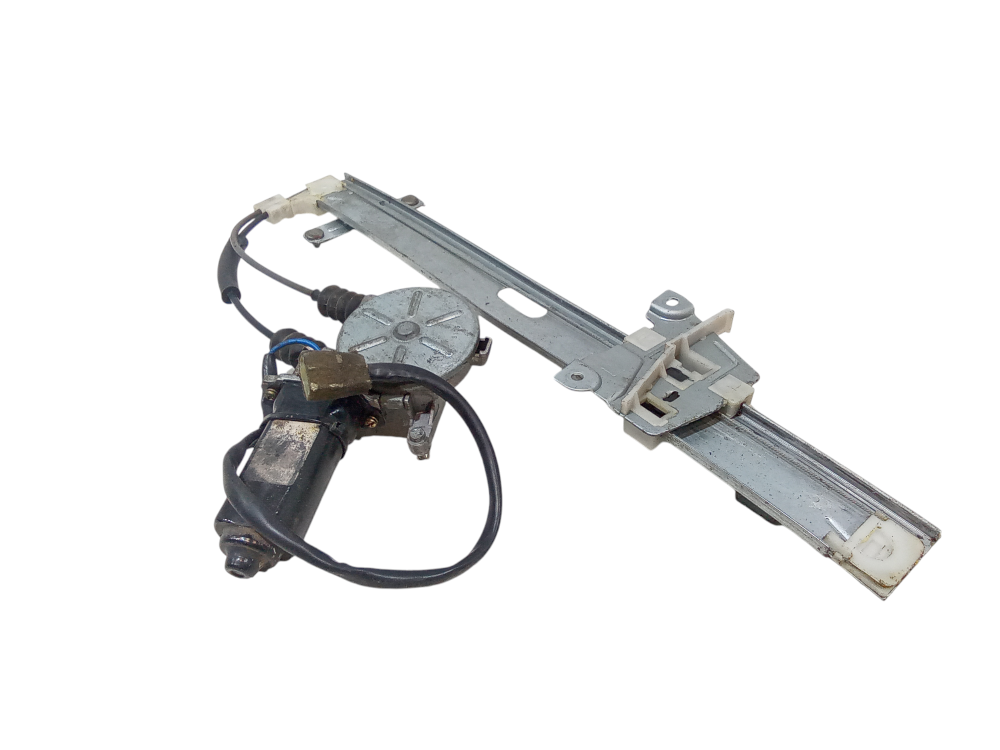 Cremagliera posteriore sinistra guida per Kia Sportage Serie (98>04) (1998 - 2004)