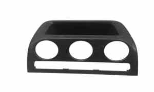 Rivestimento mascherina cruscotto per Volkswagen Golf 5 Plus (04>08)