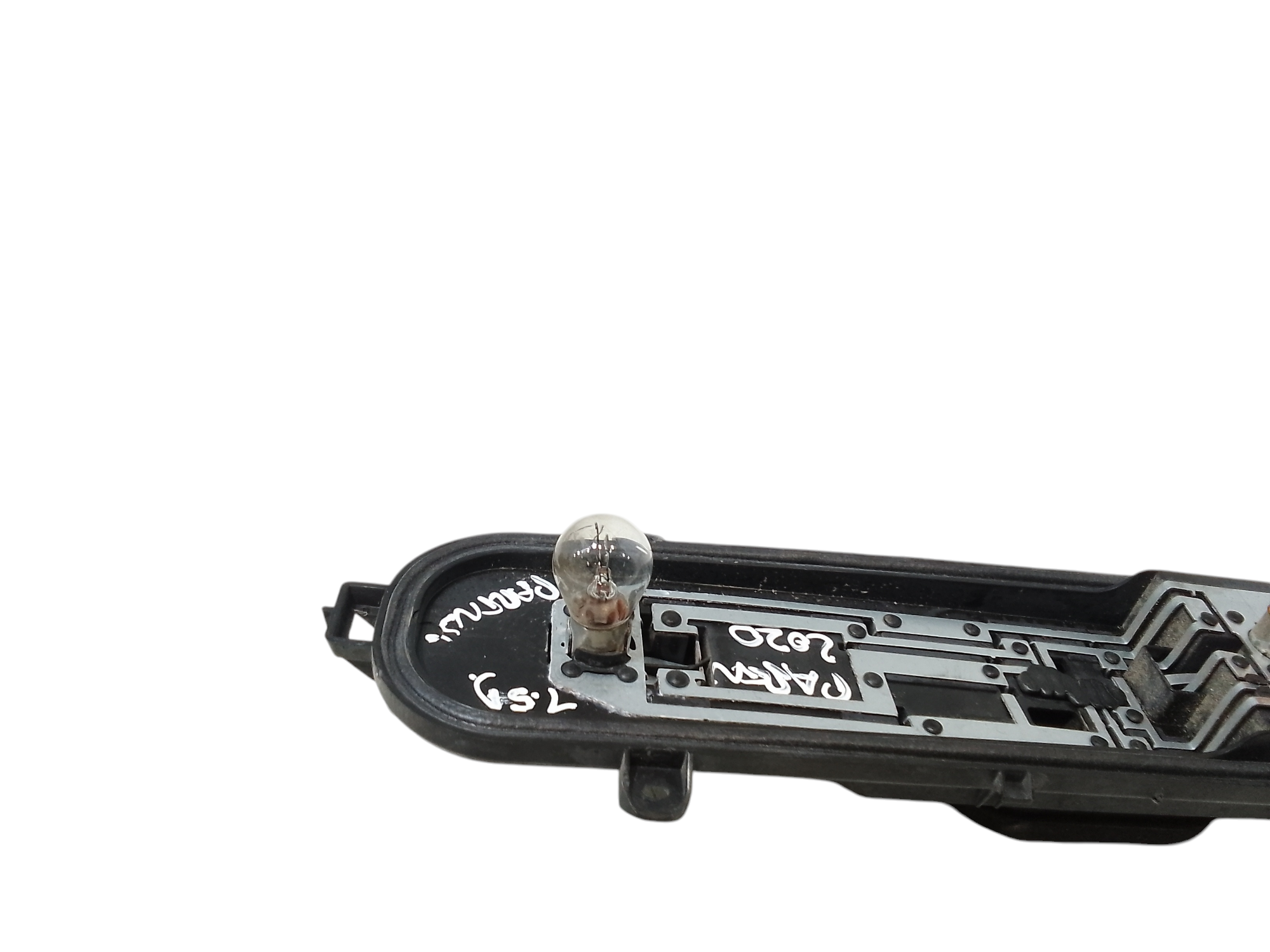 Portalampada stop SX per Peugeot Partner Serie (16>) (2016 - In produzione)