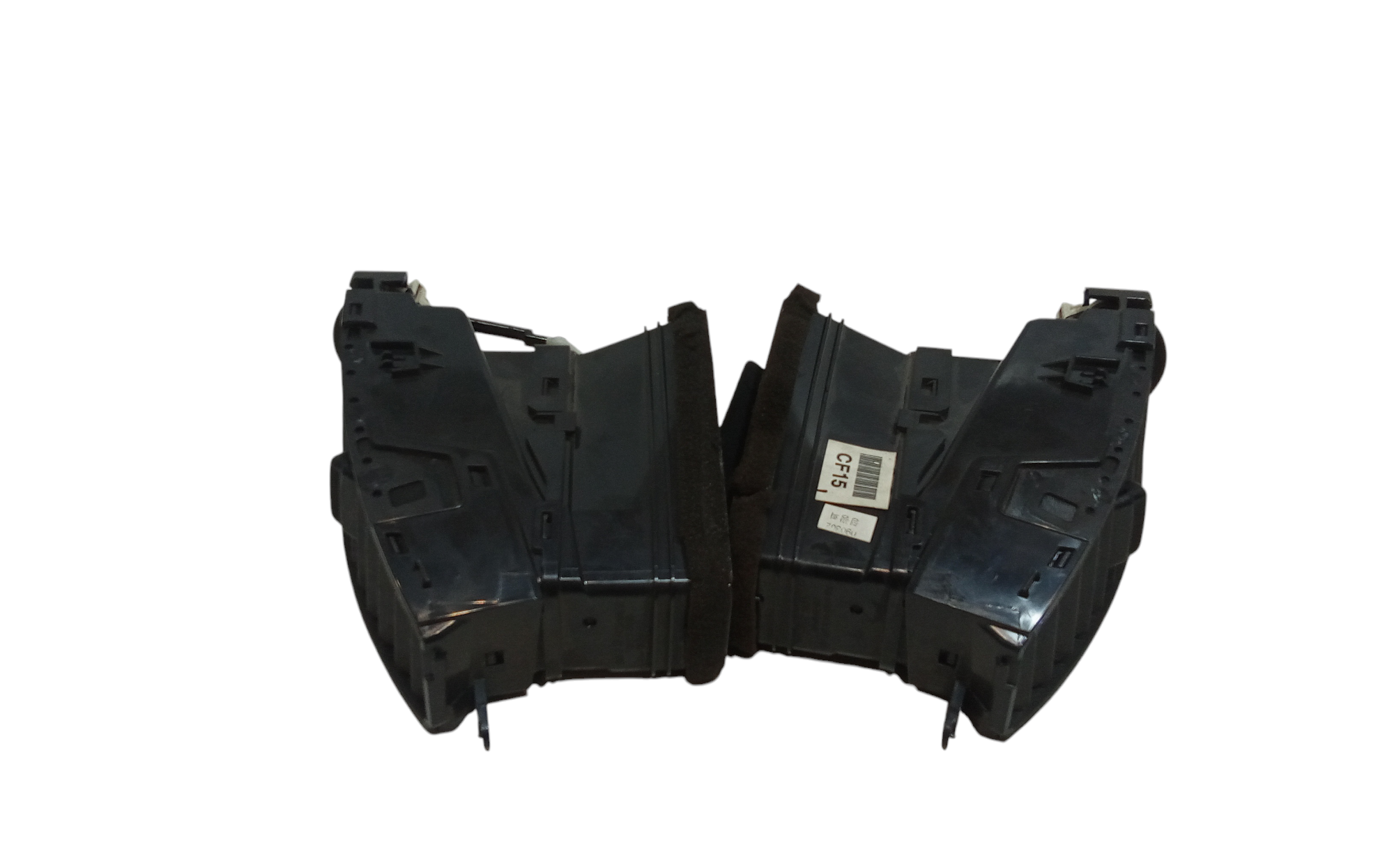 Bocchette Aria Centrale per Hyundai I20 1 Serie (2008 - 2014)