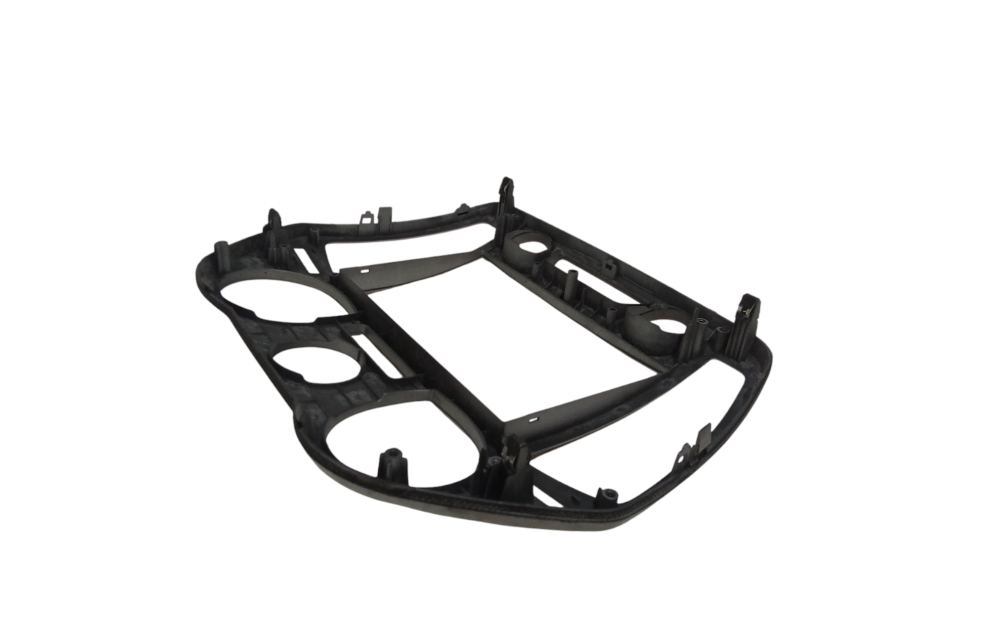 Mascherina centrale cruscotto per Hyundai I20 1 Serie (2008 - 2014)