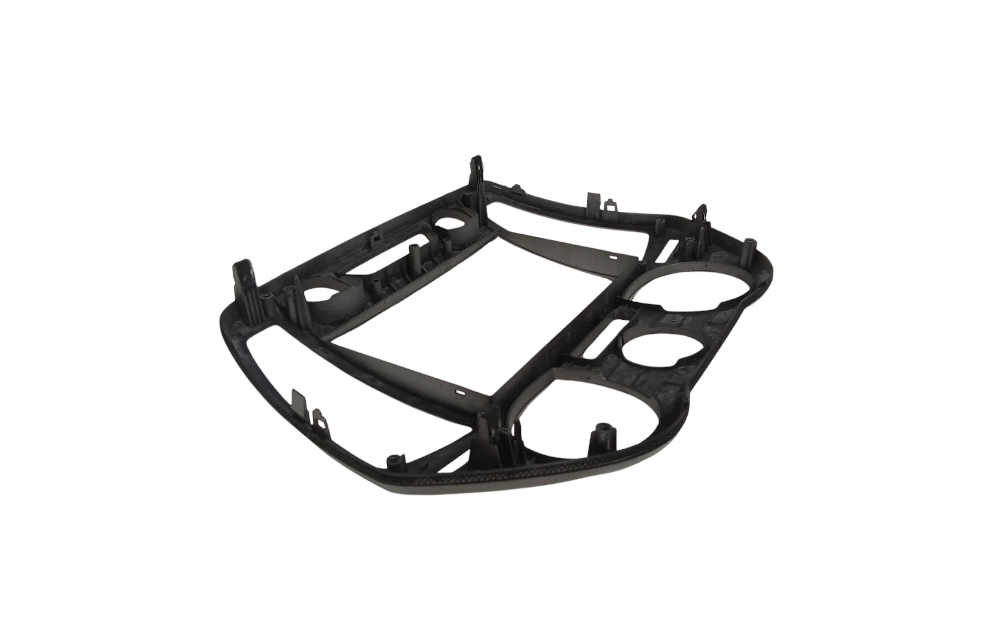 Mascherina centrale cruscotto per Hyundai I20 1 Serie (2008 - 2014)