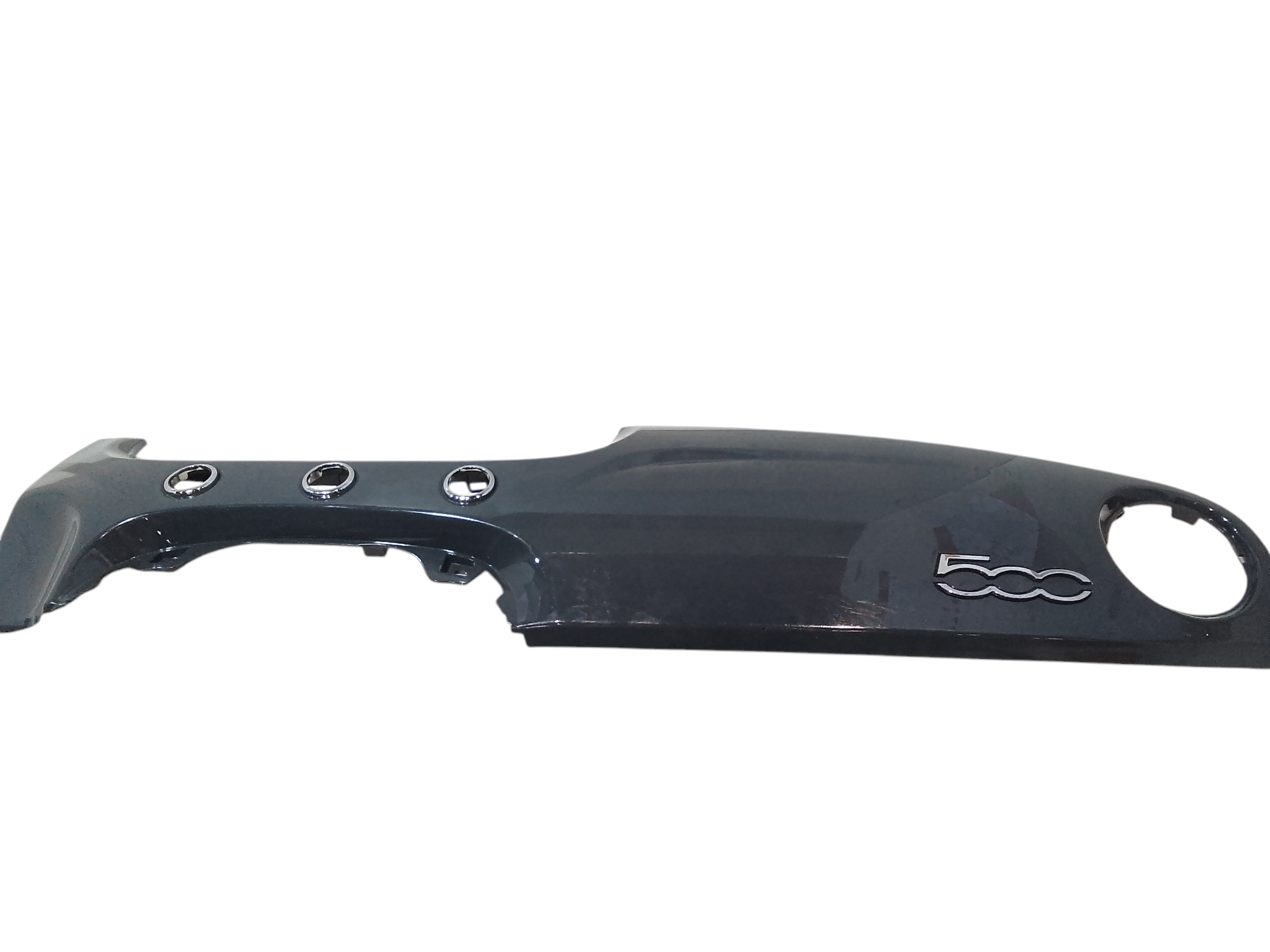 Modanatura Centrale Cruscotto per Fiat 500 Serie (2015 - >)