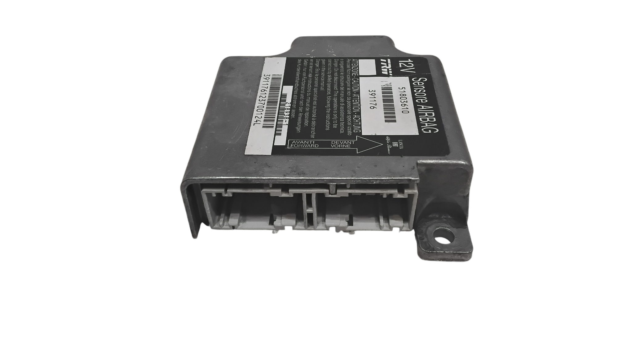 Centralina Airbag per Fiat Panda 2 Serie (2003 - 2010)