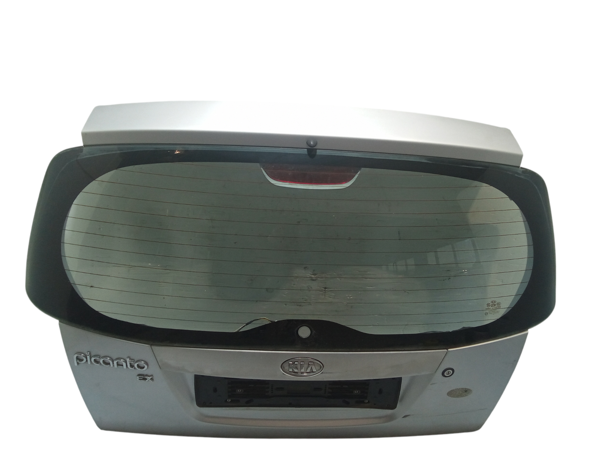 Portellone Posteriore per Kia Picanto 1 Serie (2004 - 2008)