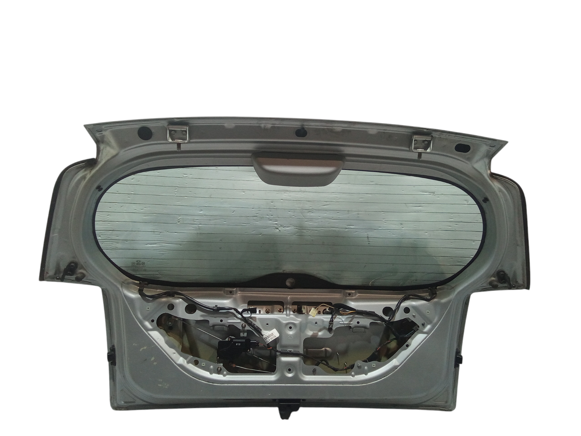 Portellone Posteriore per Kia Picanto 1 Serie (2004 - 2008)