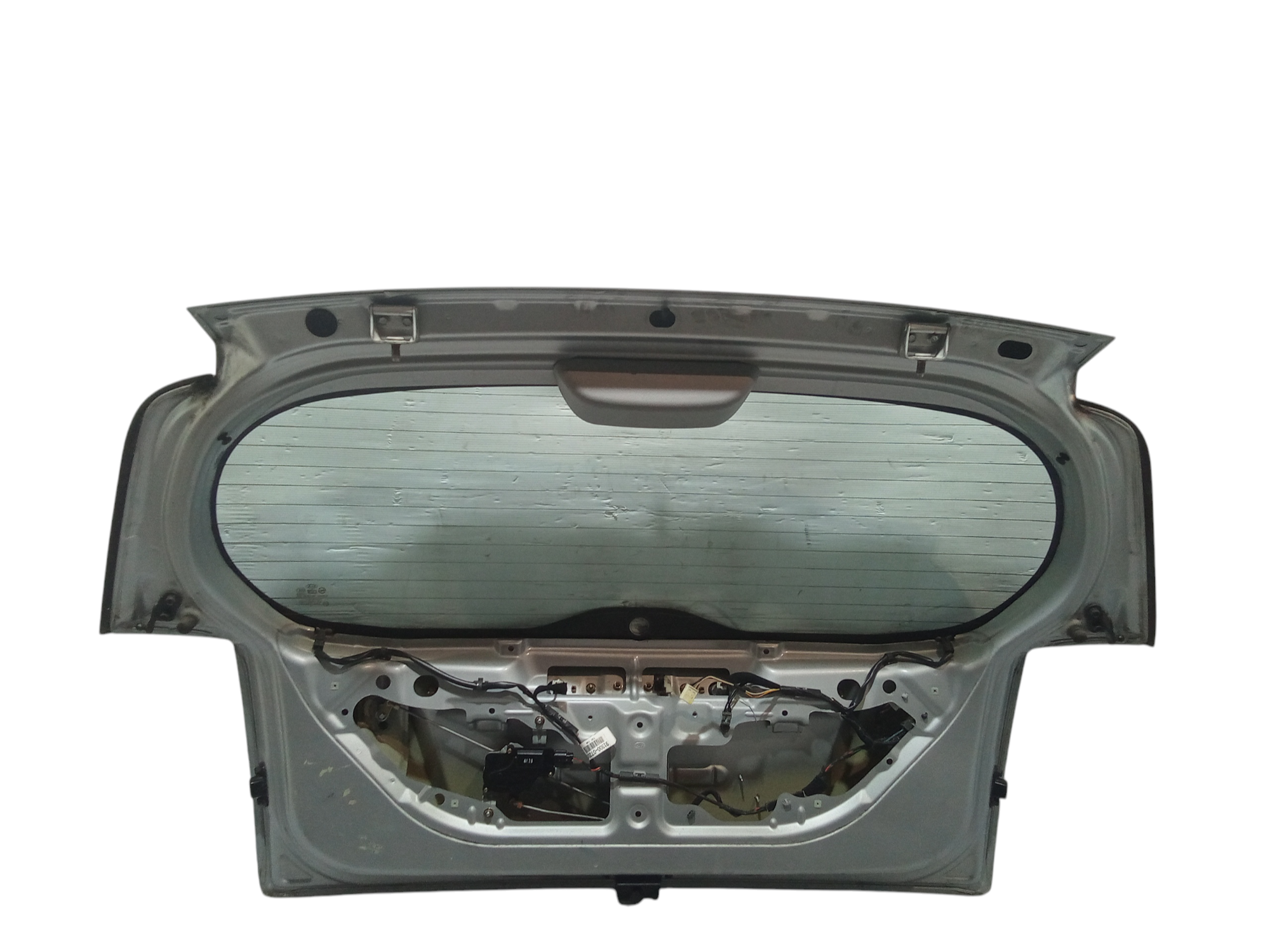 Portellone Posteriore per Kia Picanto 1 Serie (2004 - 2008)