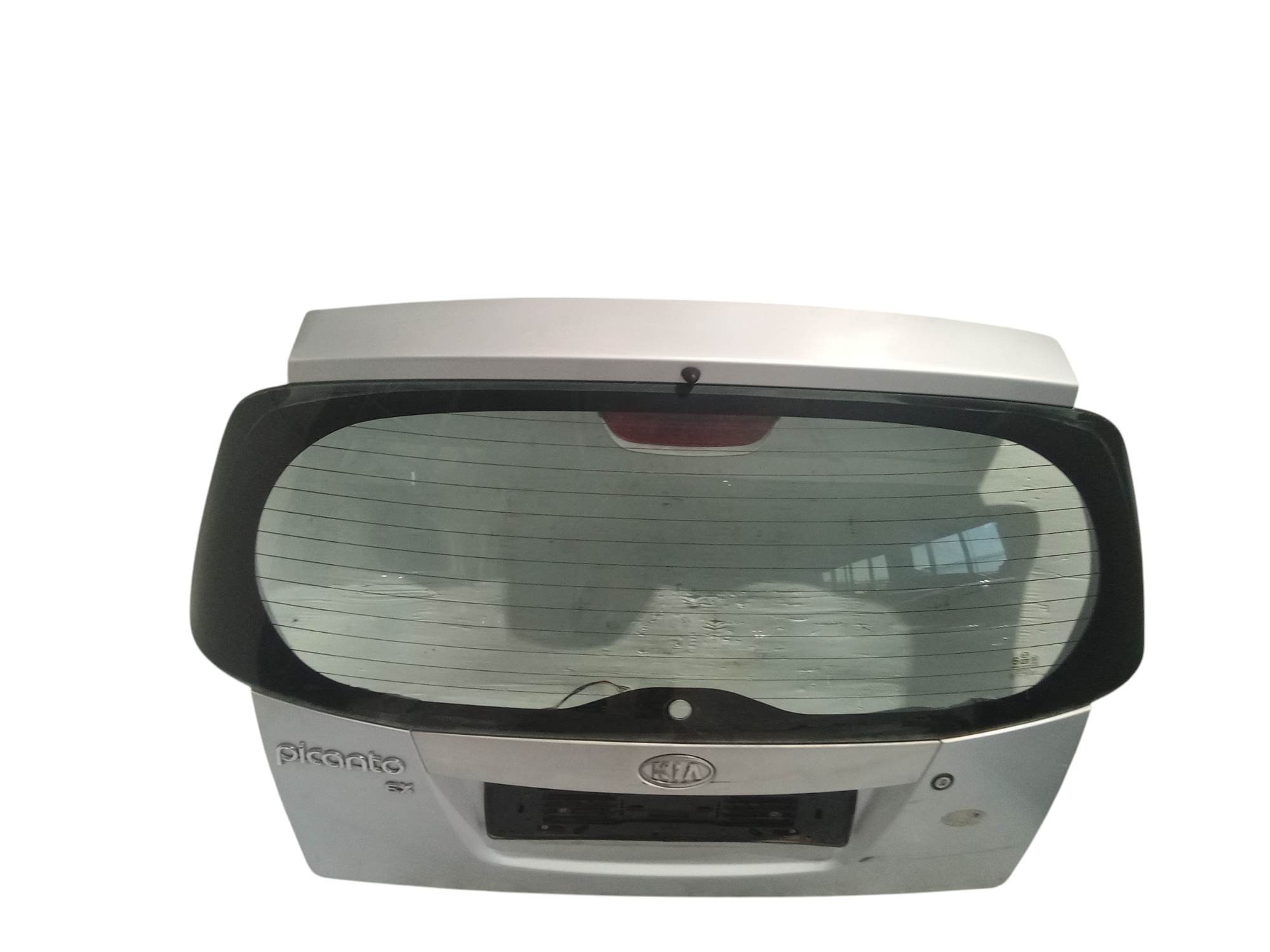 Portellone Posteriore per Kia Picanto 1 Serie (2004 - 2008)