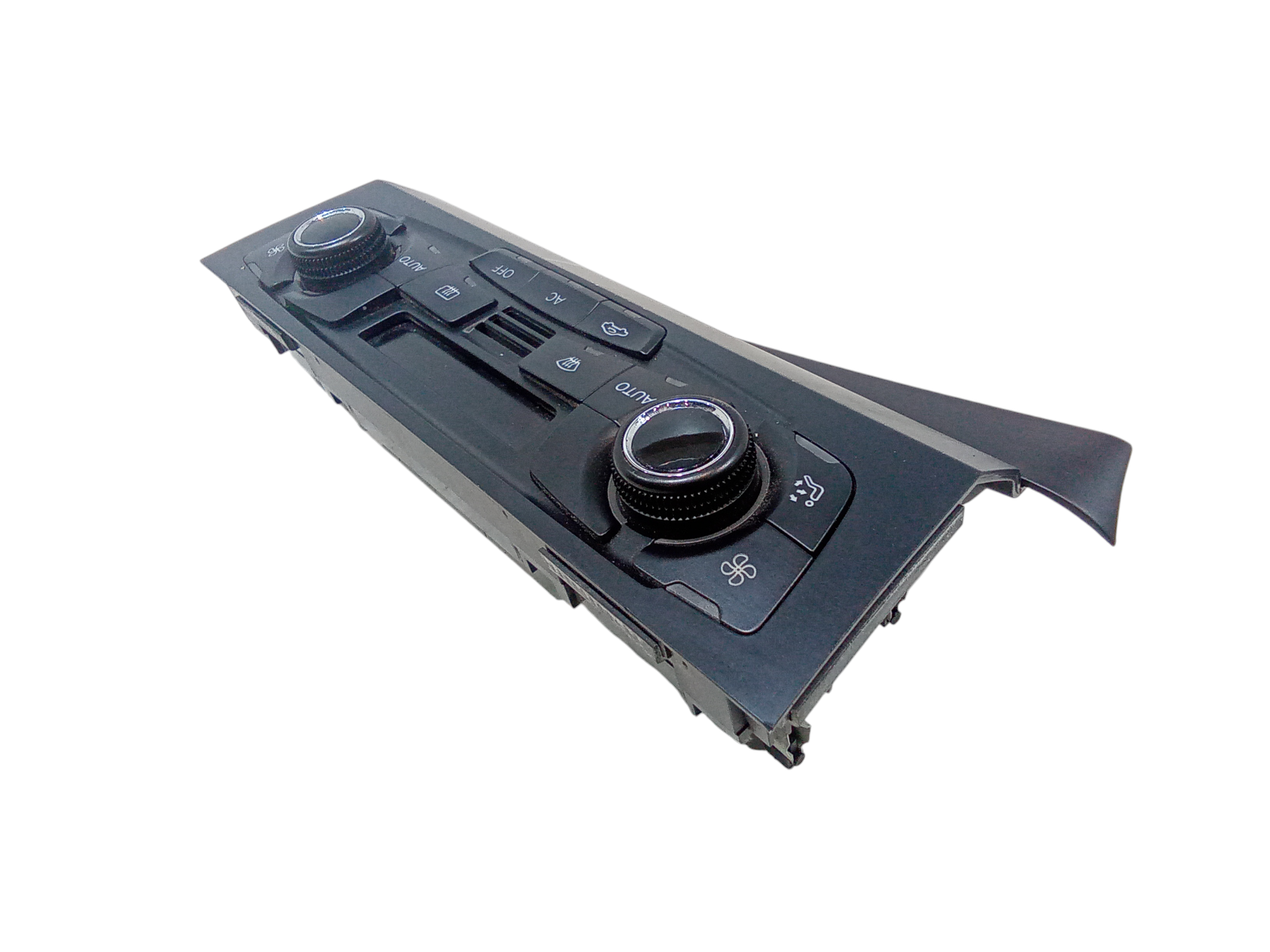 Comandi Clima per Audi Q5 Serie (8rb) (08>12) (2008 - 2012)