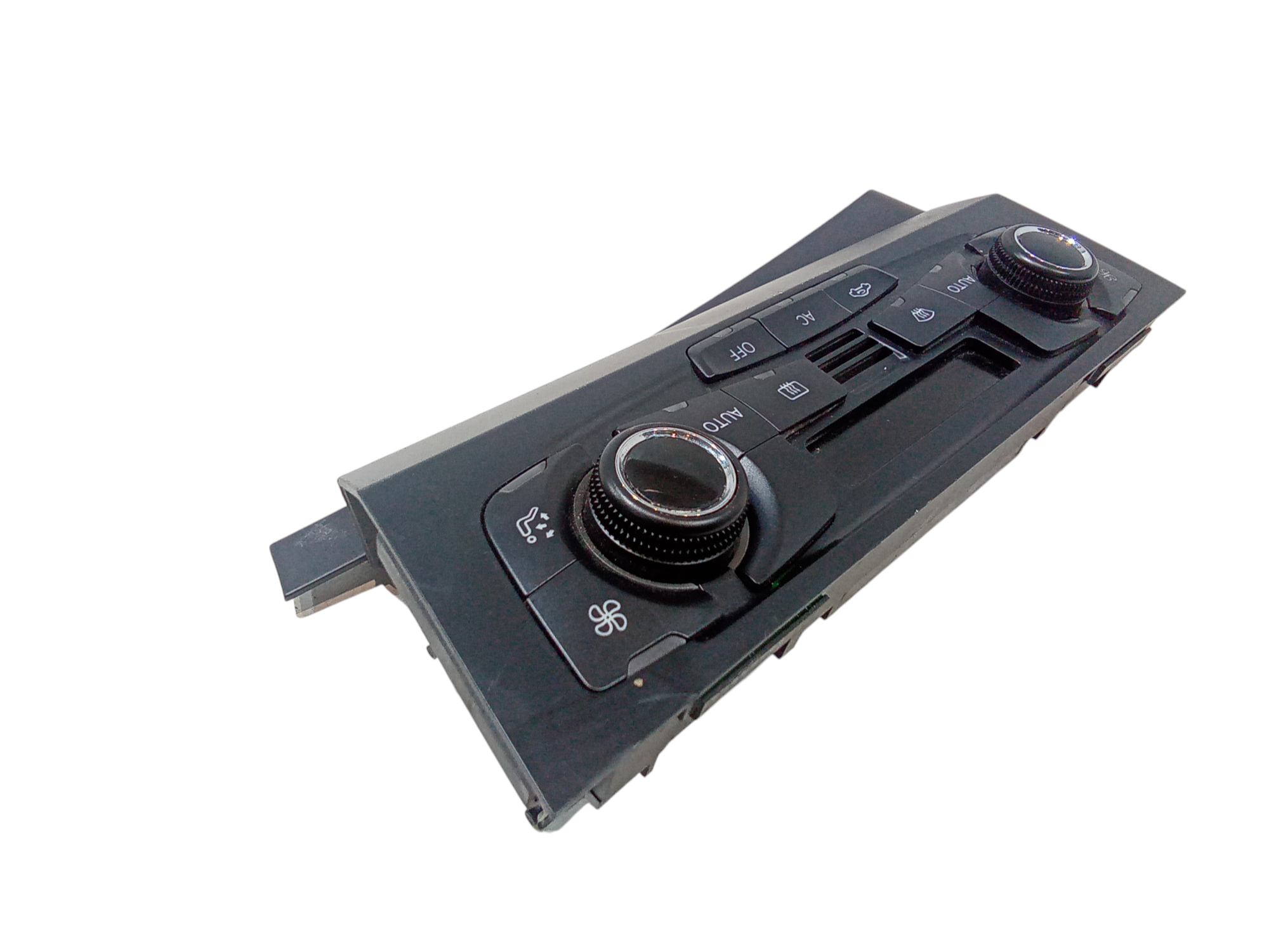 Comandi Clima per Audi Q5 Serie (8rb) (08>12) (2008 - 2012)