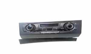 Comandi Clima per Audi Q5 Serie (8rb) (08>12) (2008 - 2012)