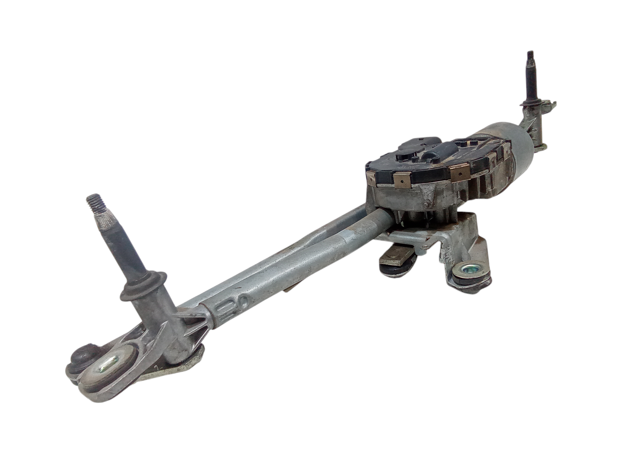 Motorino tergi ant completo di tandem per Audi Q5 Serie (8rb) (08>12) (2008 - 2012)