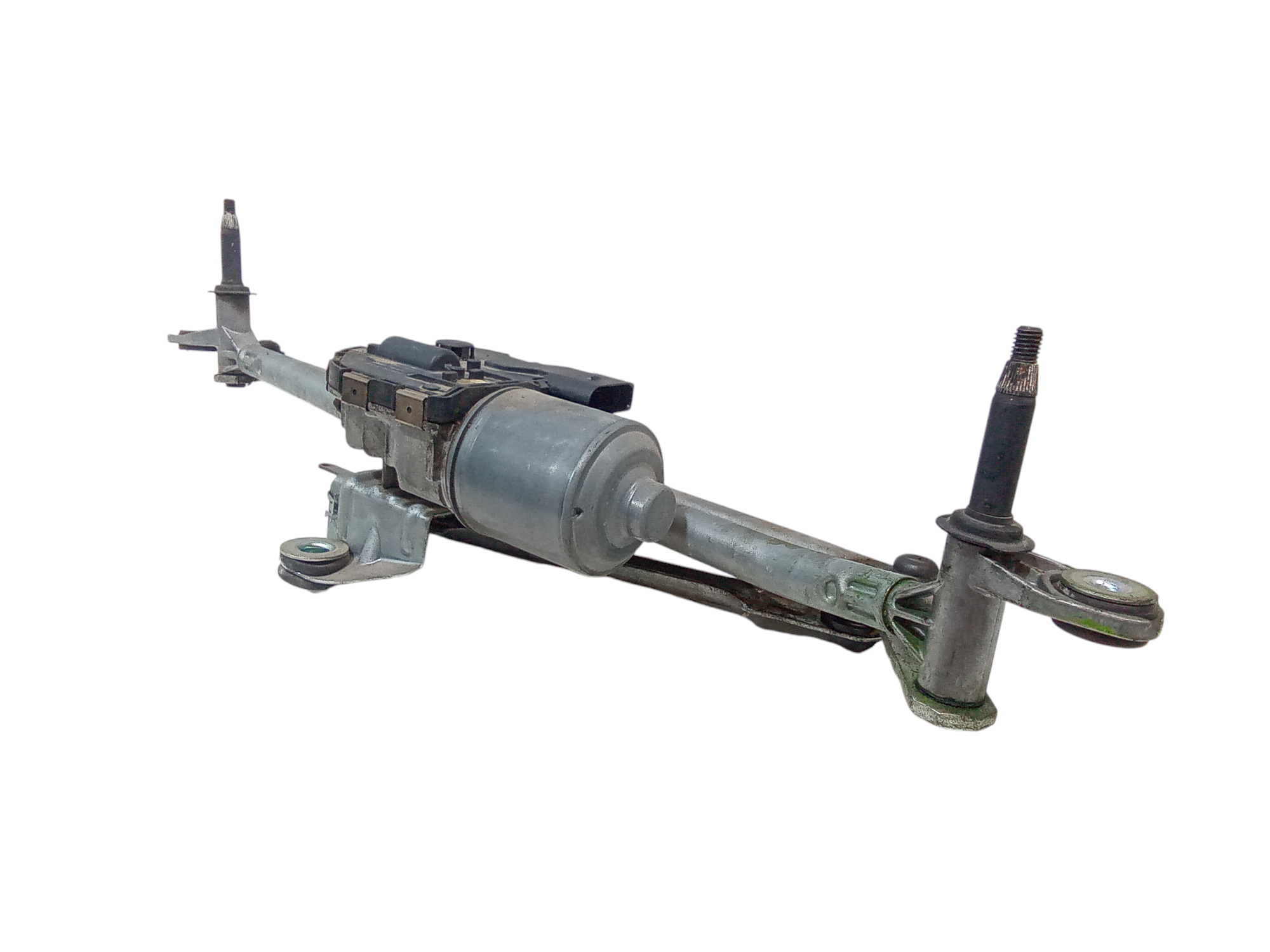 Motorino tergi ant completo di tandem per Audi Q5 Serie (8rb) (08>12) (2008 - 2012)