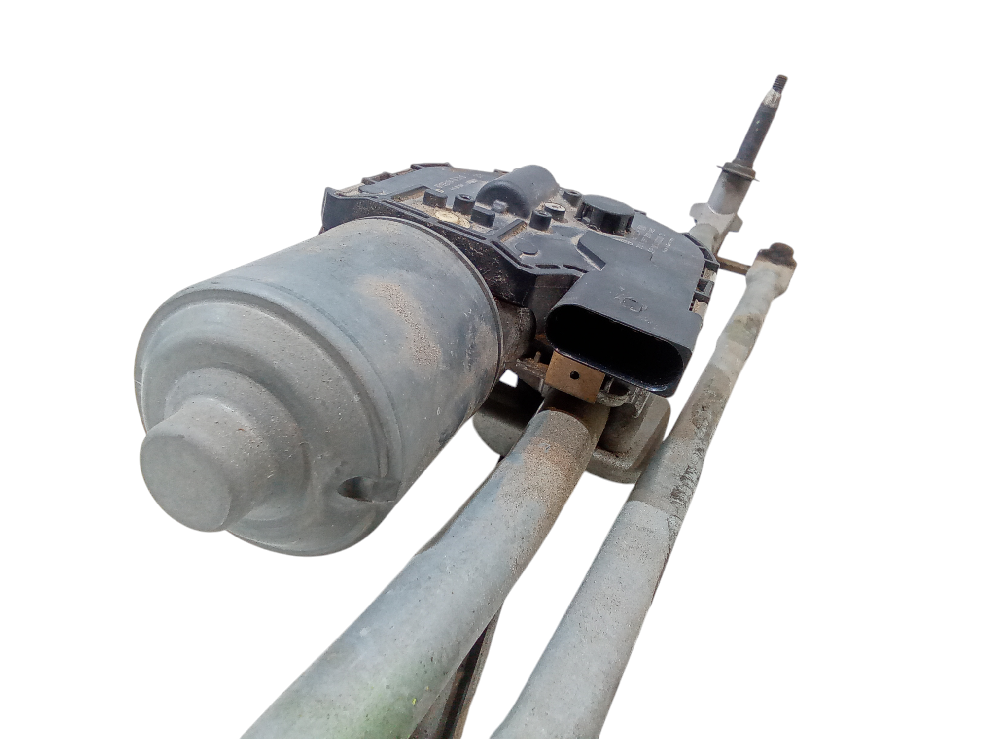 Motorino tergi ant completo di tandem per Audi Q5 Serie (8rb) (08>12) (2008 - 2012)