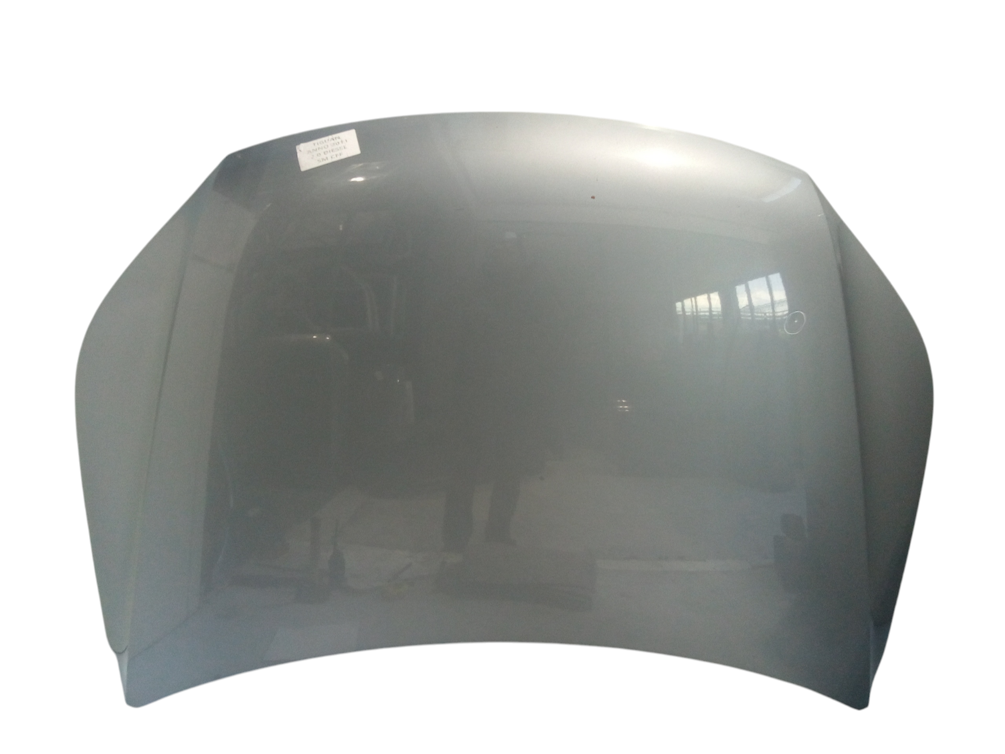 Cofano Anteriore per Volkswagen Tiguan 2 Serie (2011 - 2015)