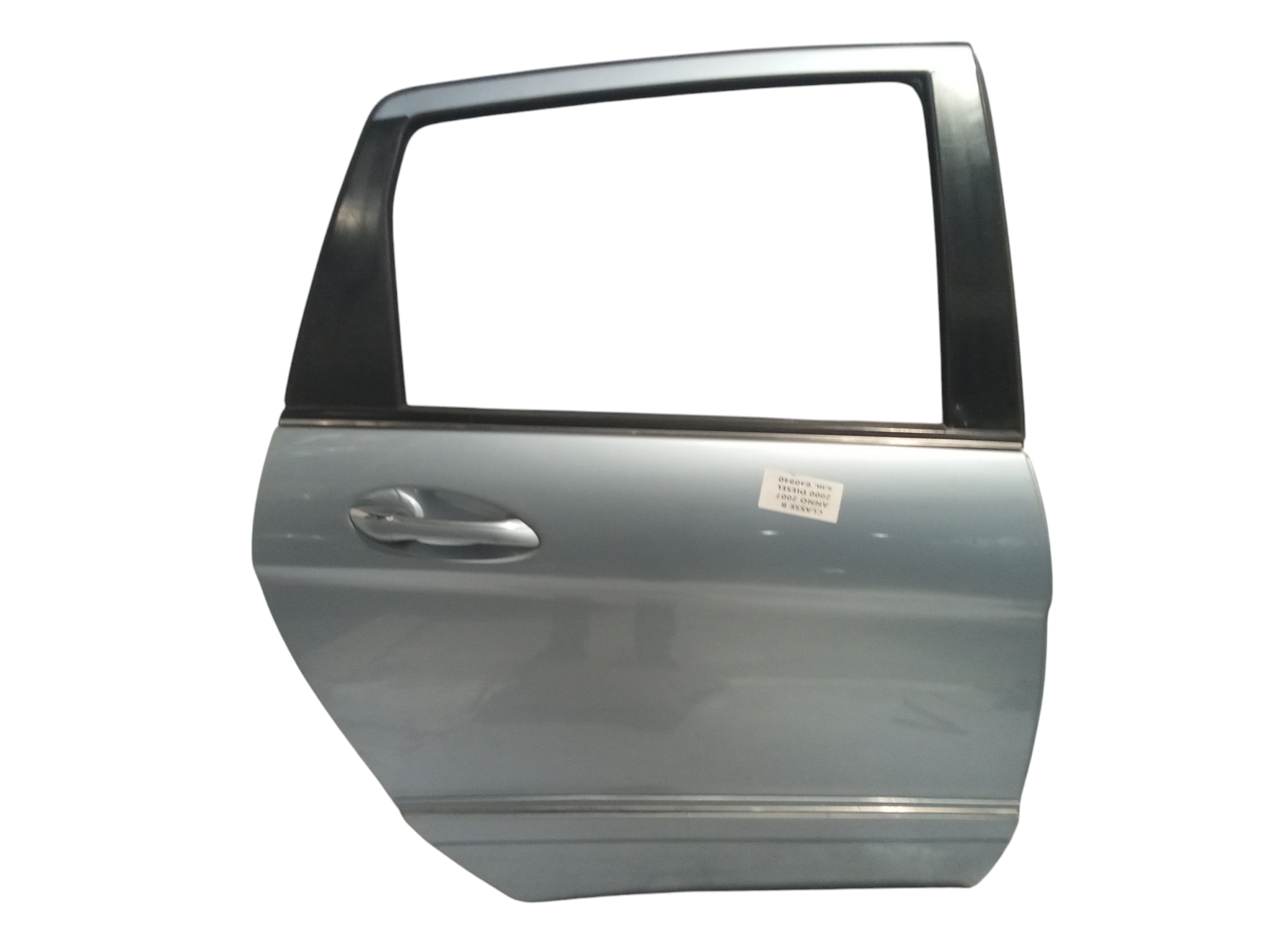 Portiera Posteriore Destra per Mercedes Classe B W245 1 Serie (2005 - 2011)