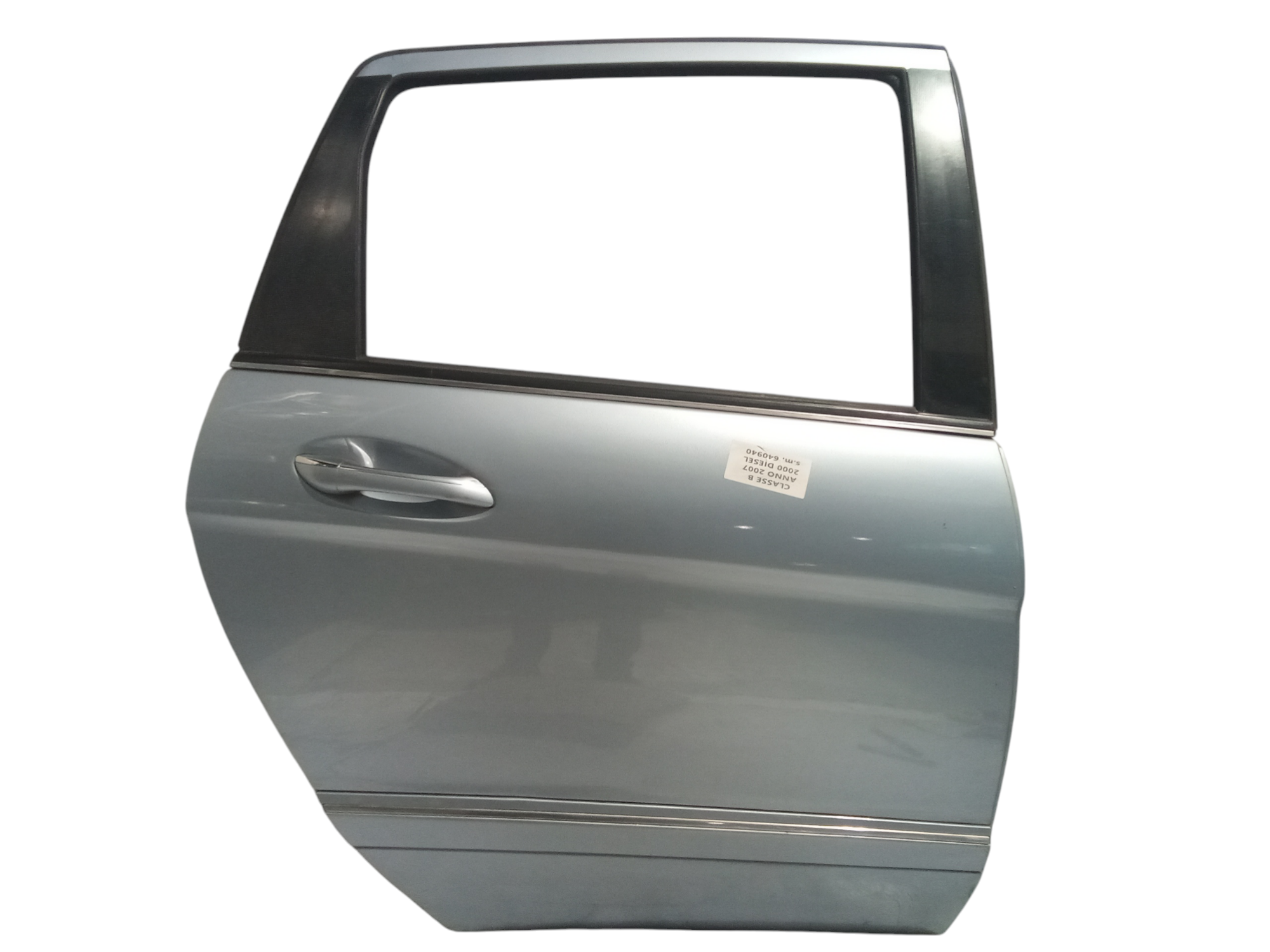 Portiera Posteriore Destra per Mercedes Classe B W245 1 Serie (2005 - 2011)