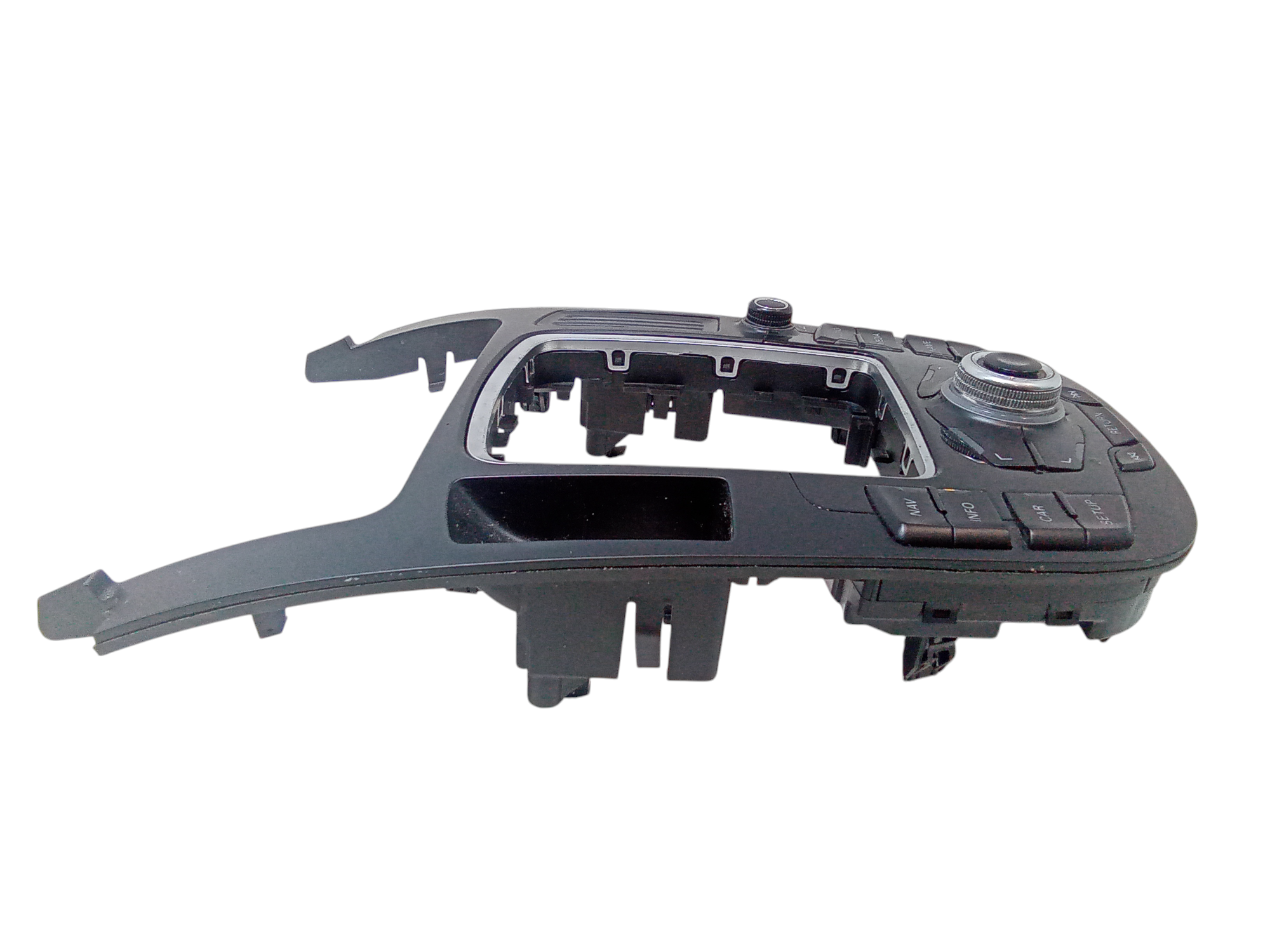 Comando Navigatore per Audi Q5 Serie (8rb) (08>12) (2008 - 2012)