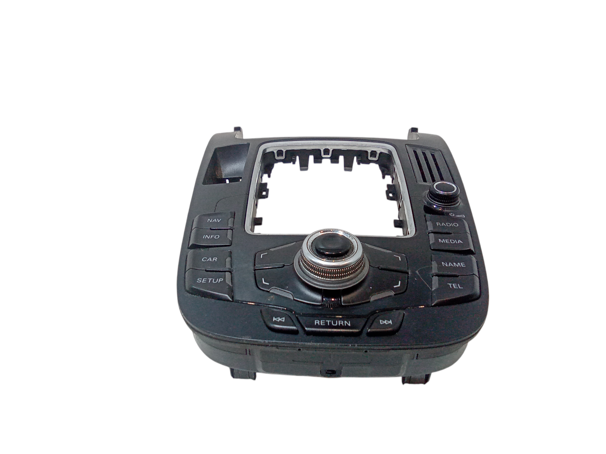 Comando Navigatore per Audi Q5 Serie (8rb) (08>12) (2008 - 2012)