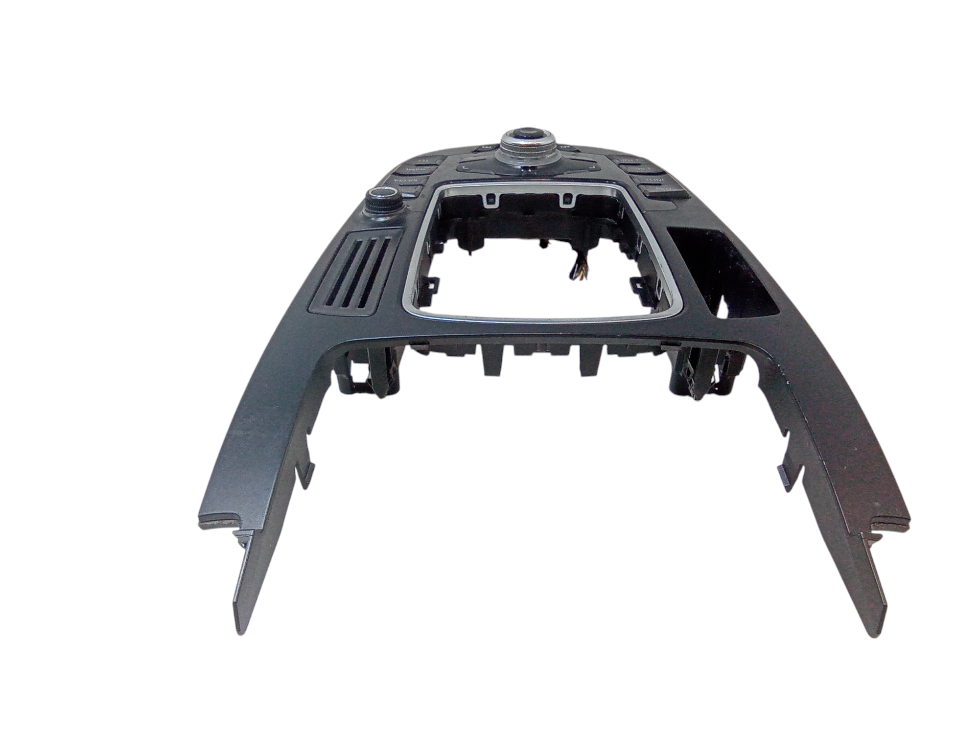 Comando Navigatore per Audi Q5 Serie (8rb) (08>12) (2008 - 2012)