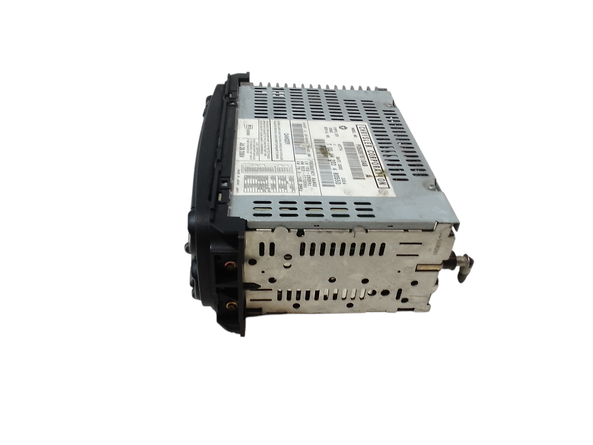 Autoradio per Chrysler Grand Voyager 3 Serie (2004 - 2008)