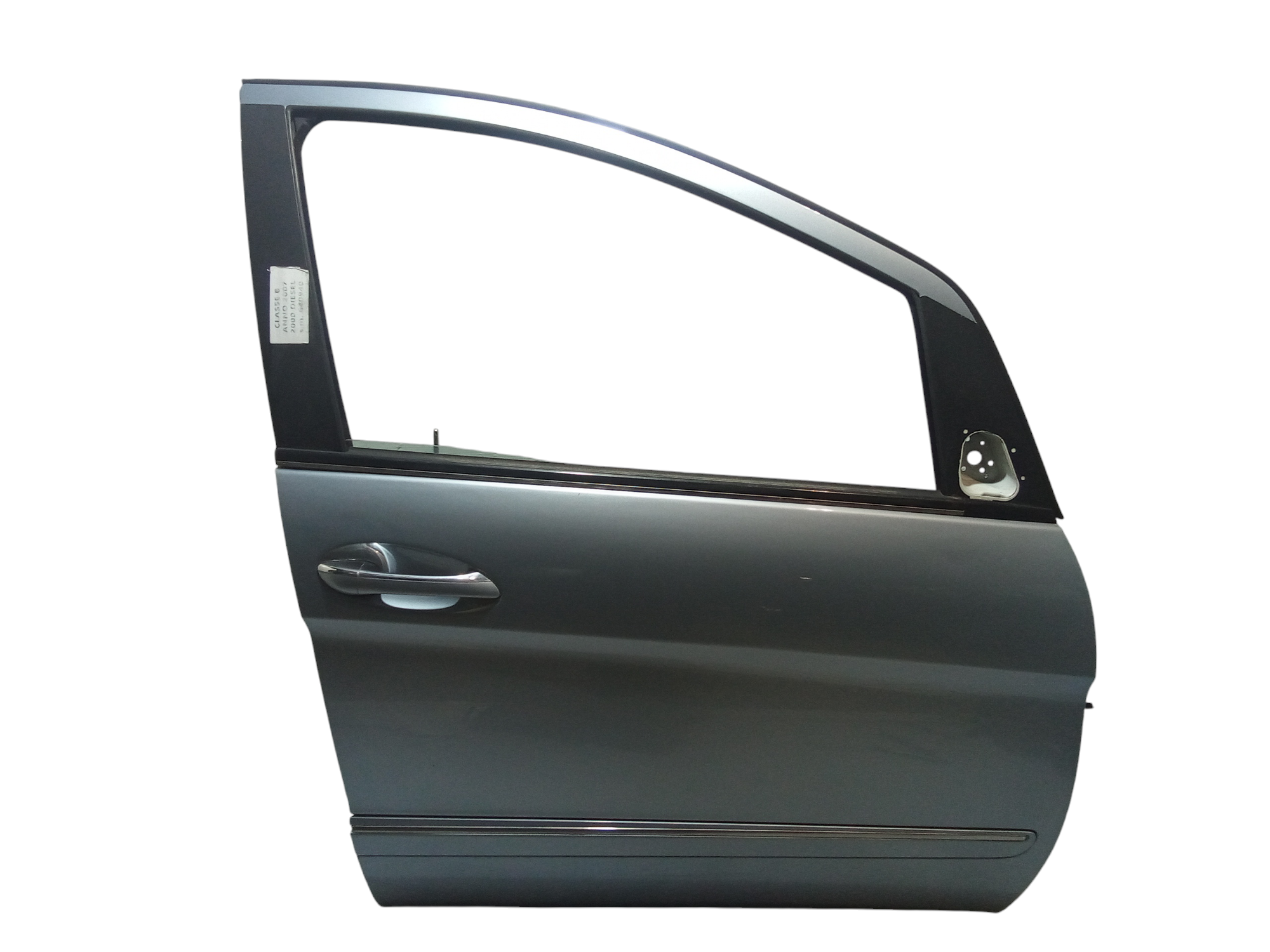 Portiera anteriore Destra per Mercedes Classe B W245 1 Serie (2005 - 2011)