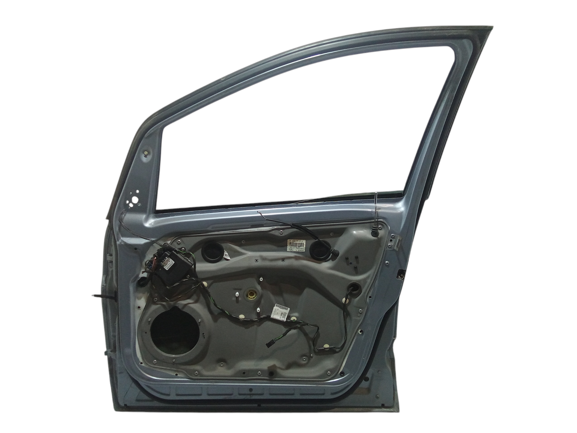 Portiera anteriore Destra per Mercedes Classe B W245 1 Serie (2005 - 2011)