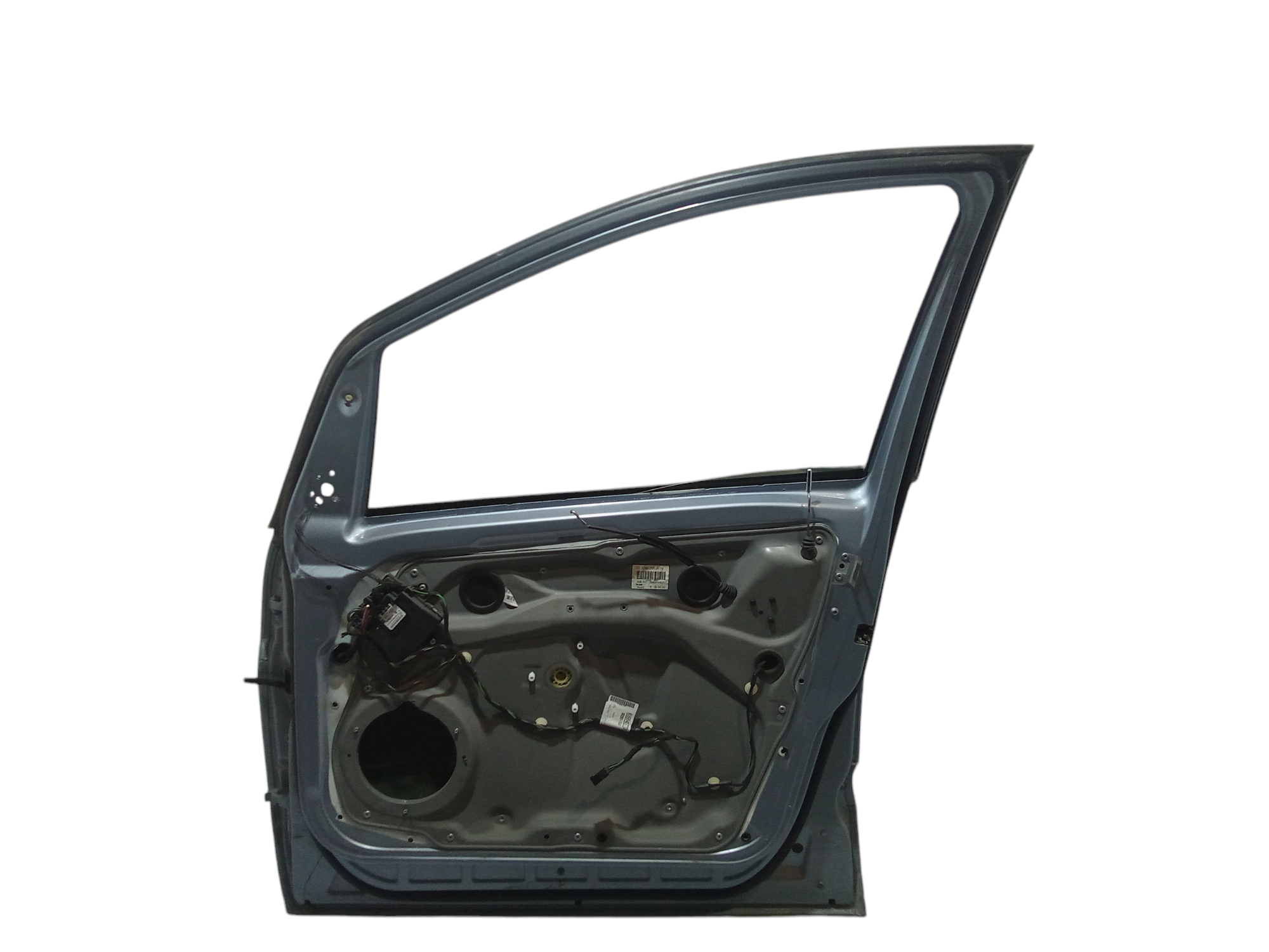 Portiera anteriore Destra per Mercedes Classe B W245 1 Serie (2005 - 2011)