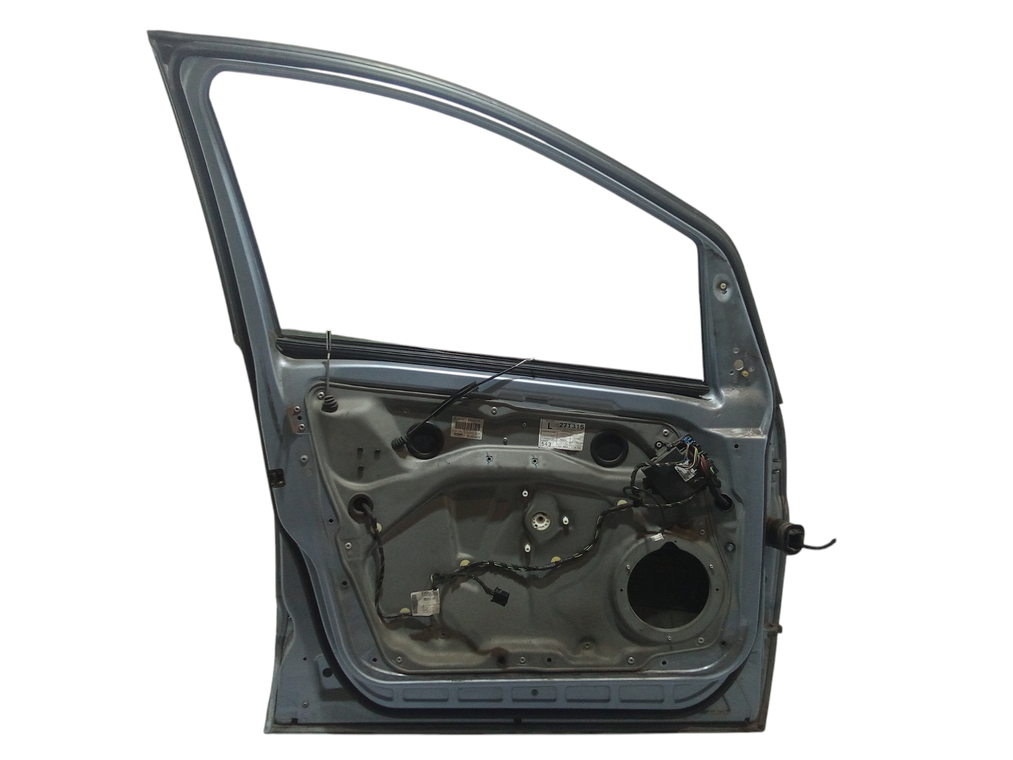 Portiera Anteriore Sinistra per Mercedes Classe B W245 1 Serie (2005 - 2011)