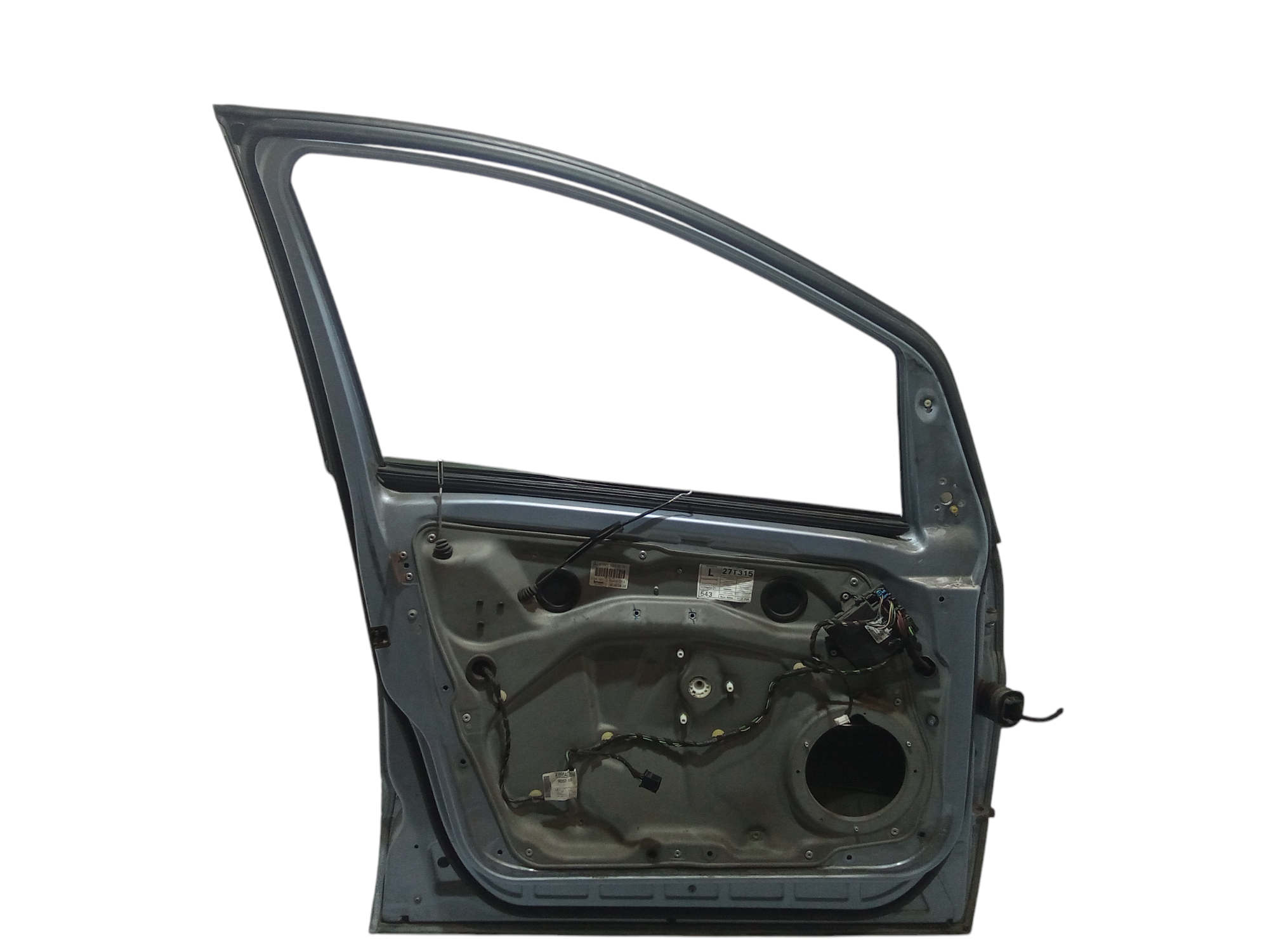 Portiera Anteriore Sinistra per Mercedes Classe B W245 1 Serie (2005 - 2011)