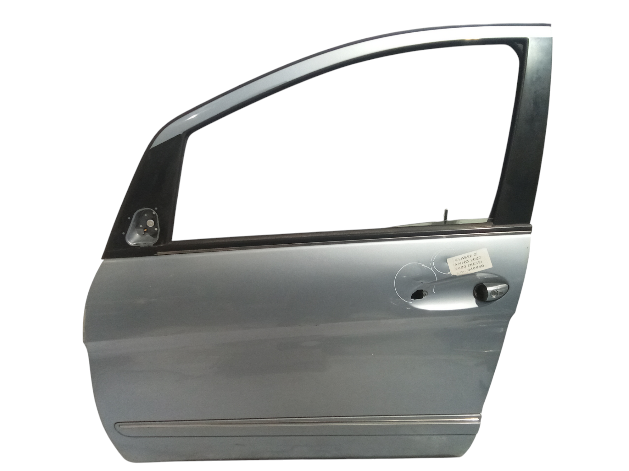 Portiera Anteriore Sinistra per Mercedes Classe B W245 1 Serie (2005 - 2011)