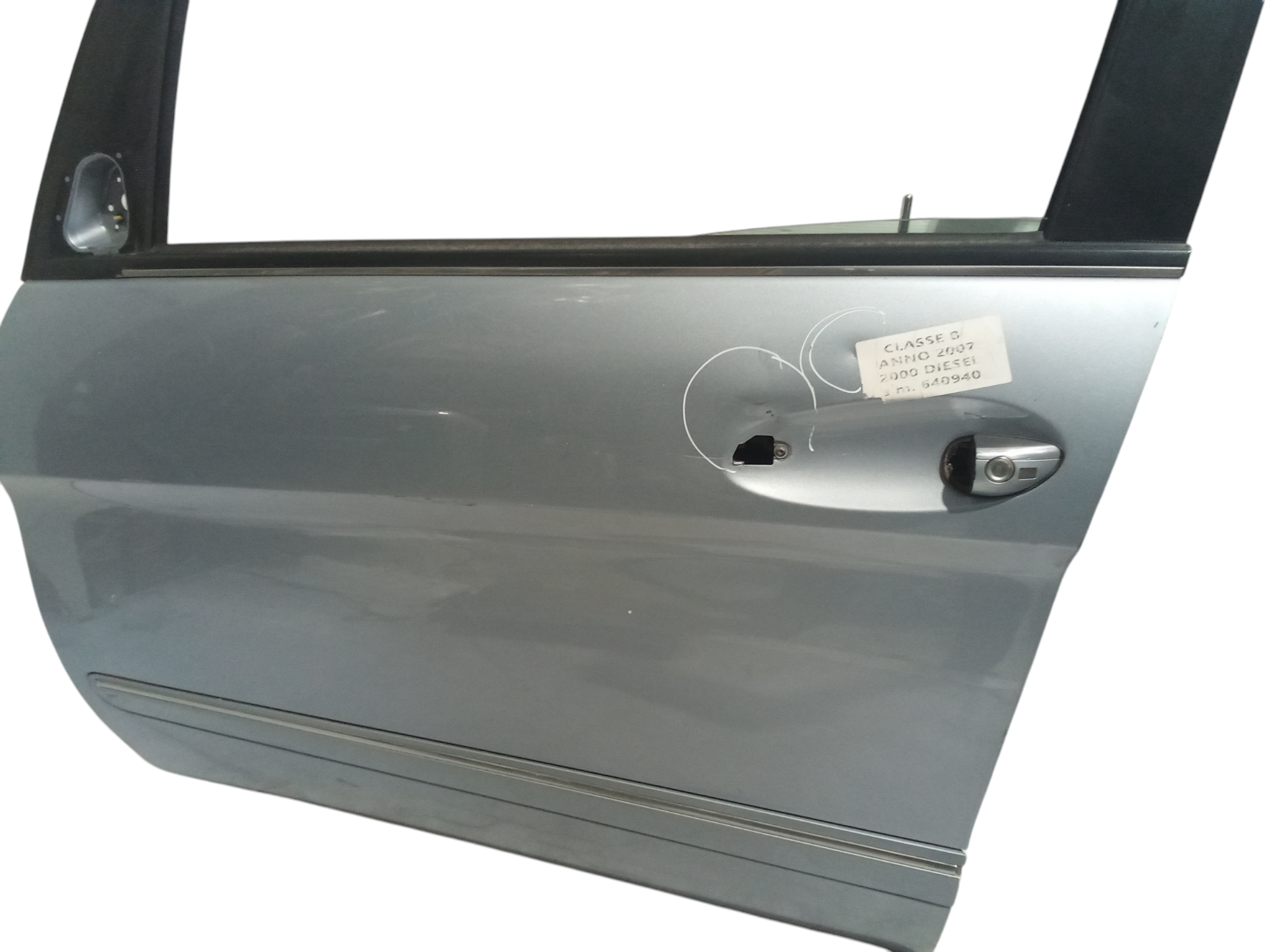 Portiera Anteriore Sinistra per Mercedes Classe B W245 1 Serie (2005 - 2011)