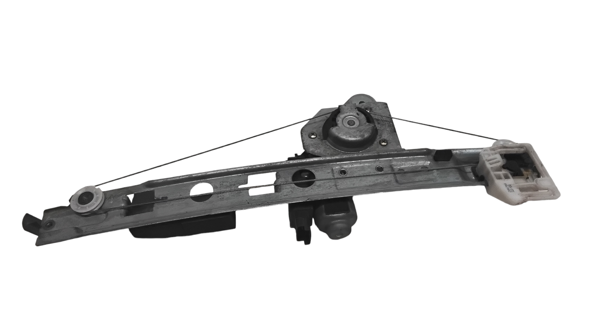 Cremagliera posteriore sinistra guida per Renault Megane Cabrio (02>10) (2002 - 2010)