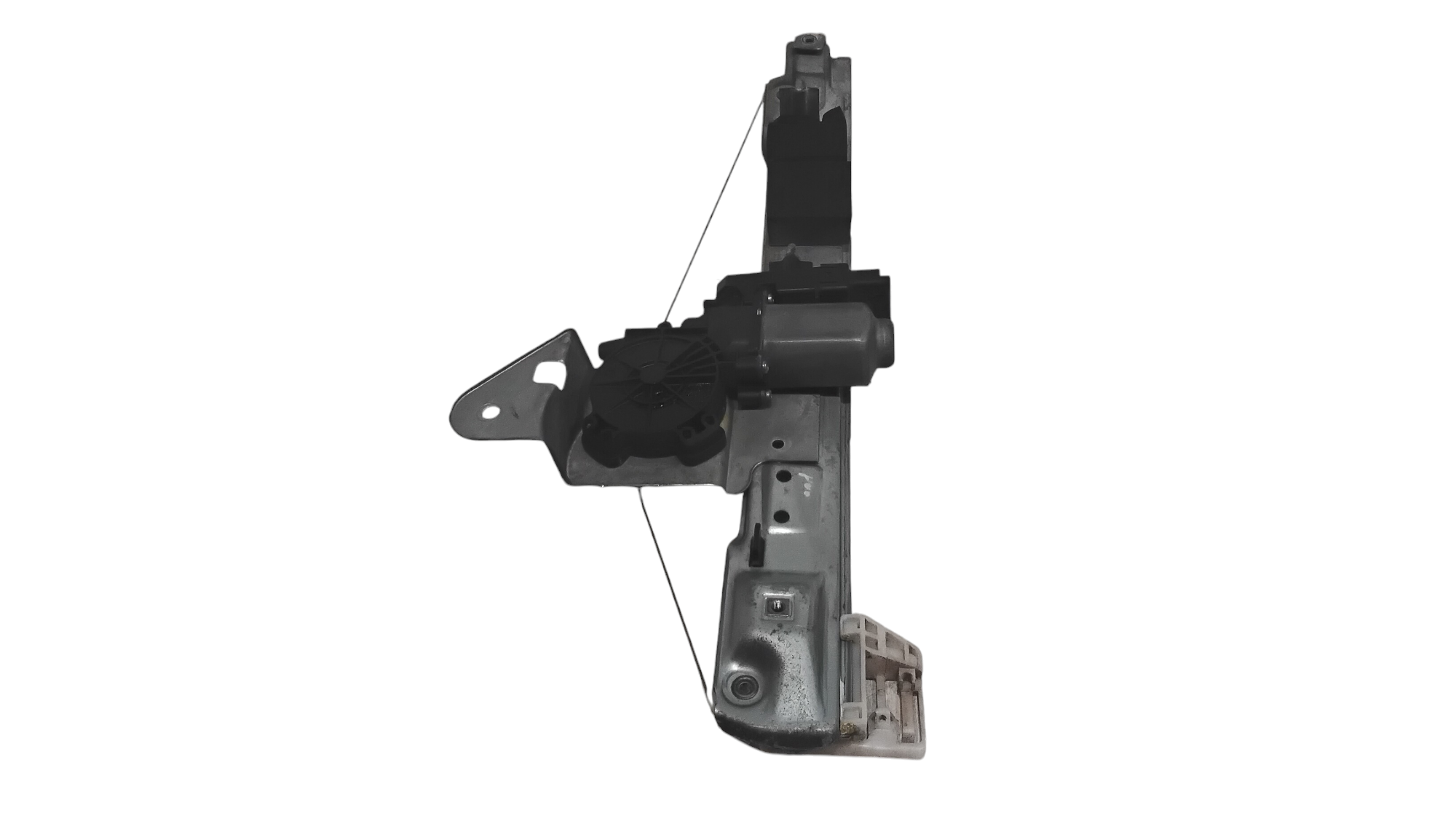 Cremagliera posteriore sinistra guida per Renault Megane Cabrio (02>10) (2002 - 2010)