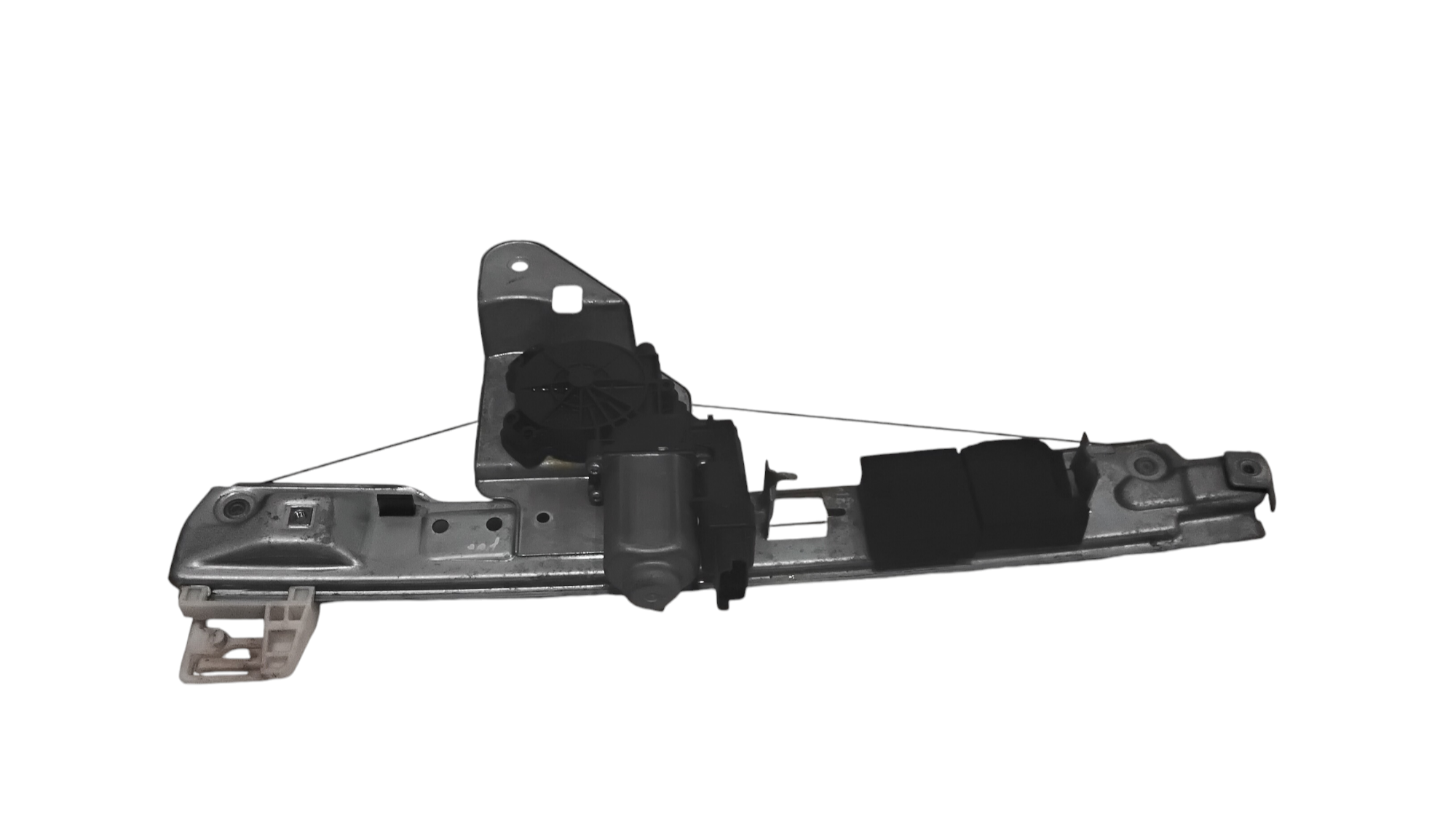 Cremagliera posteriore sinistra guida per Renault Megane Cabrio (02>10) (2002 - 2010)