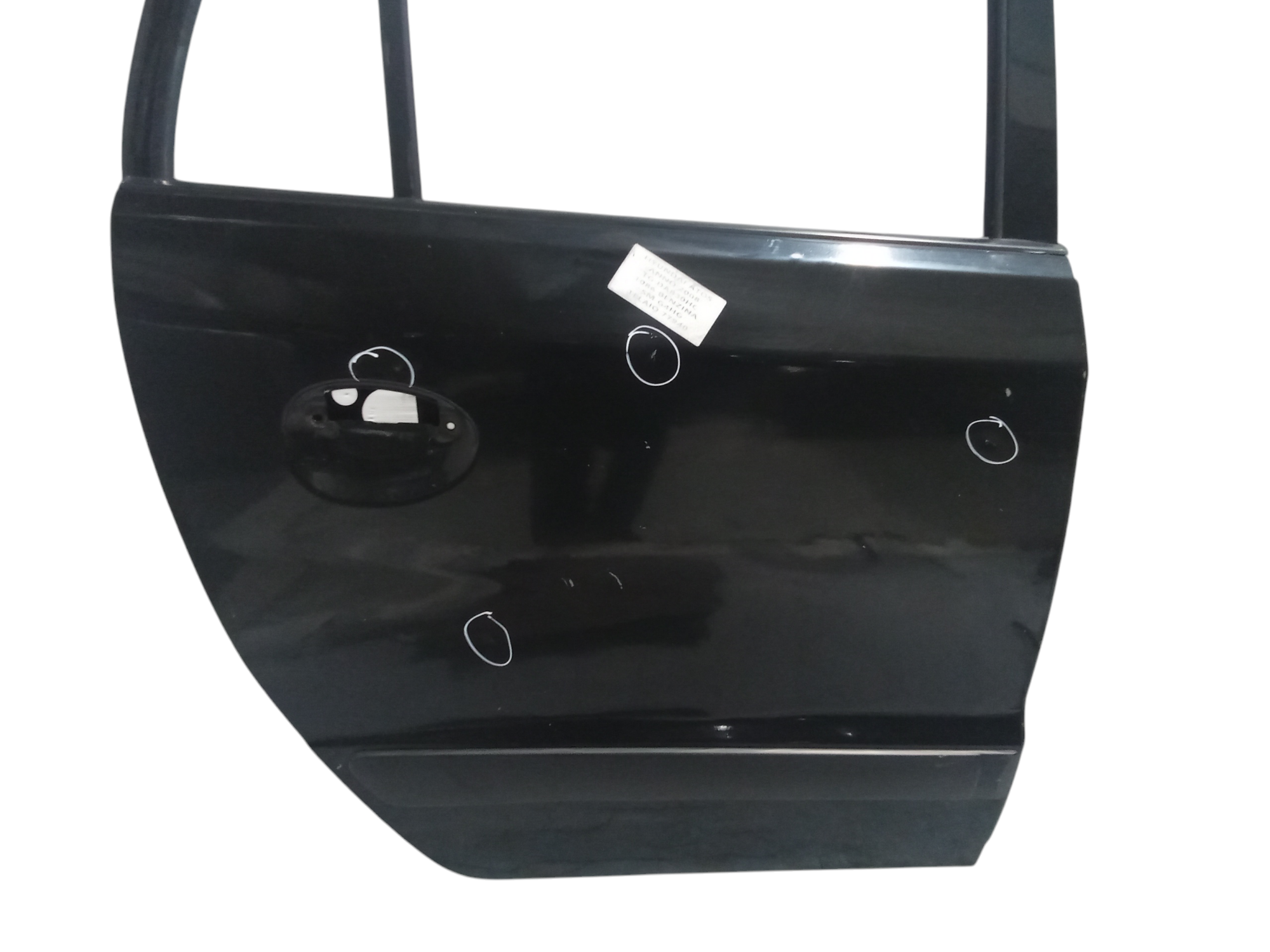 Portiera Posteriore Destra per Hyundai Atos Prime 3 Serie (2004 - In produzione)